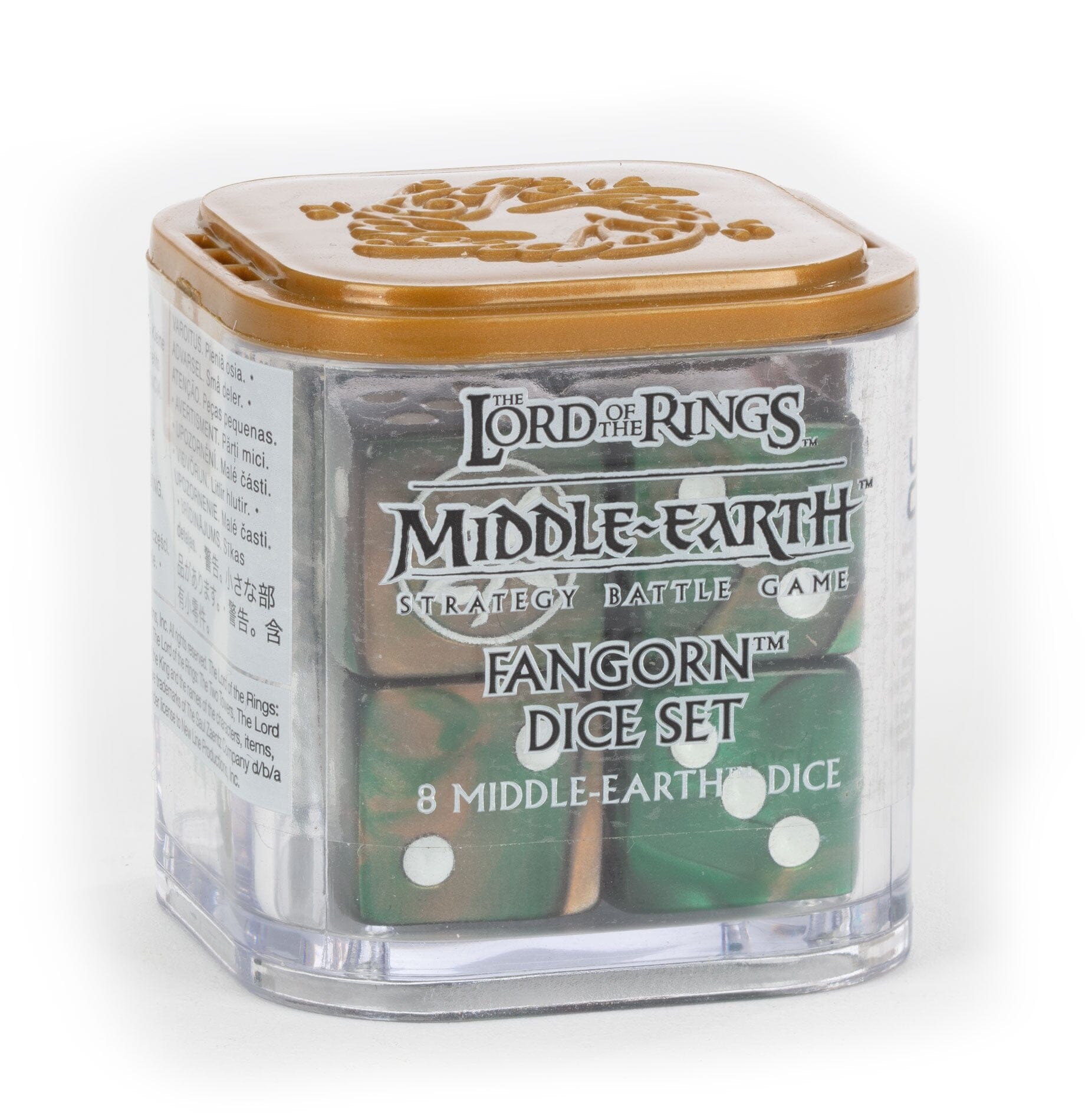 FANGORN DICE SET Games Workshop Games Workshop  | Multizone: Comics And Games