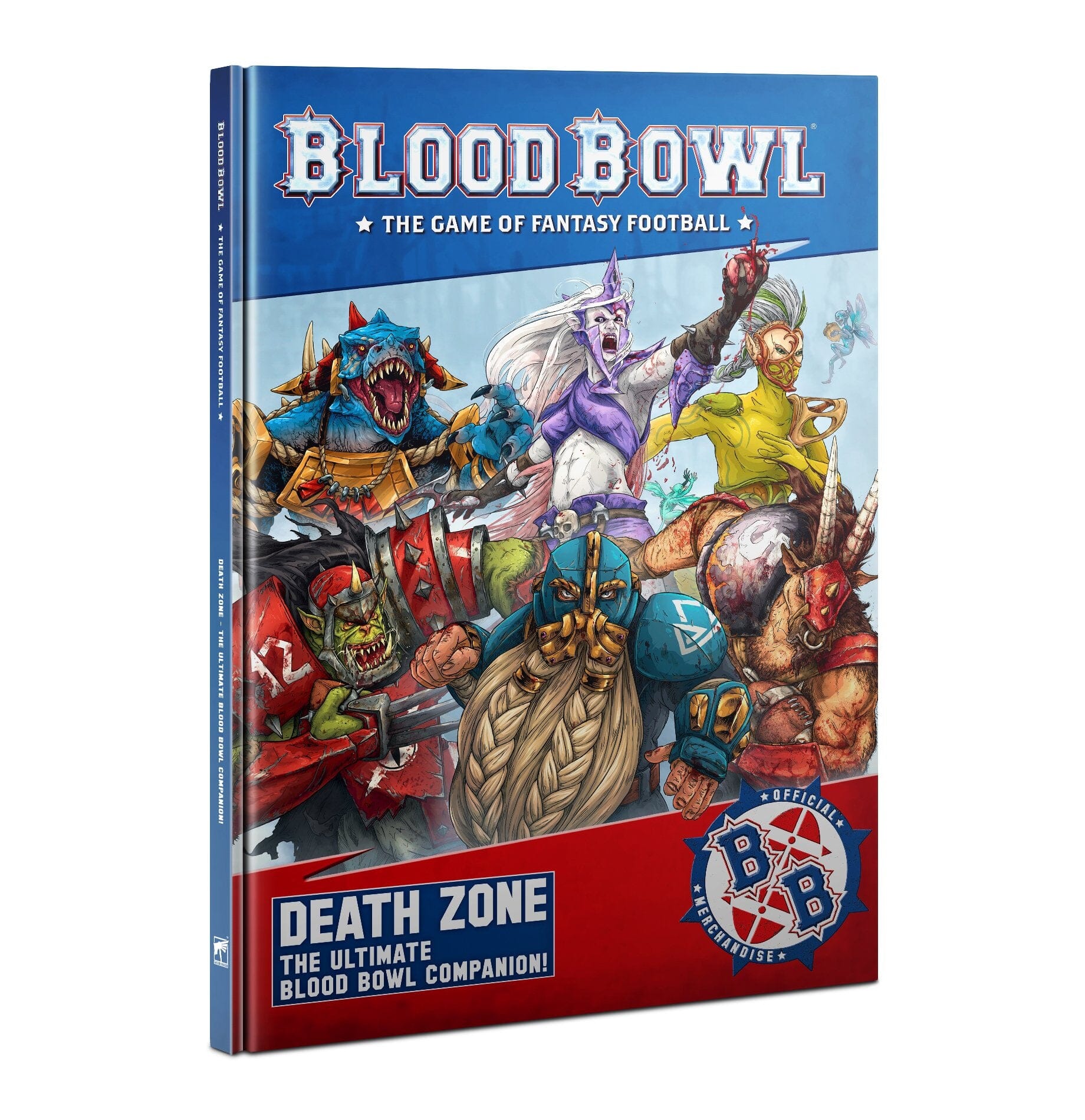DEATH ZONE (FRE) Games Workshop Games Workshop  | Multizone: Comics And Games