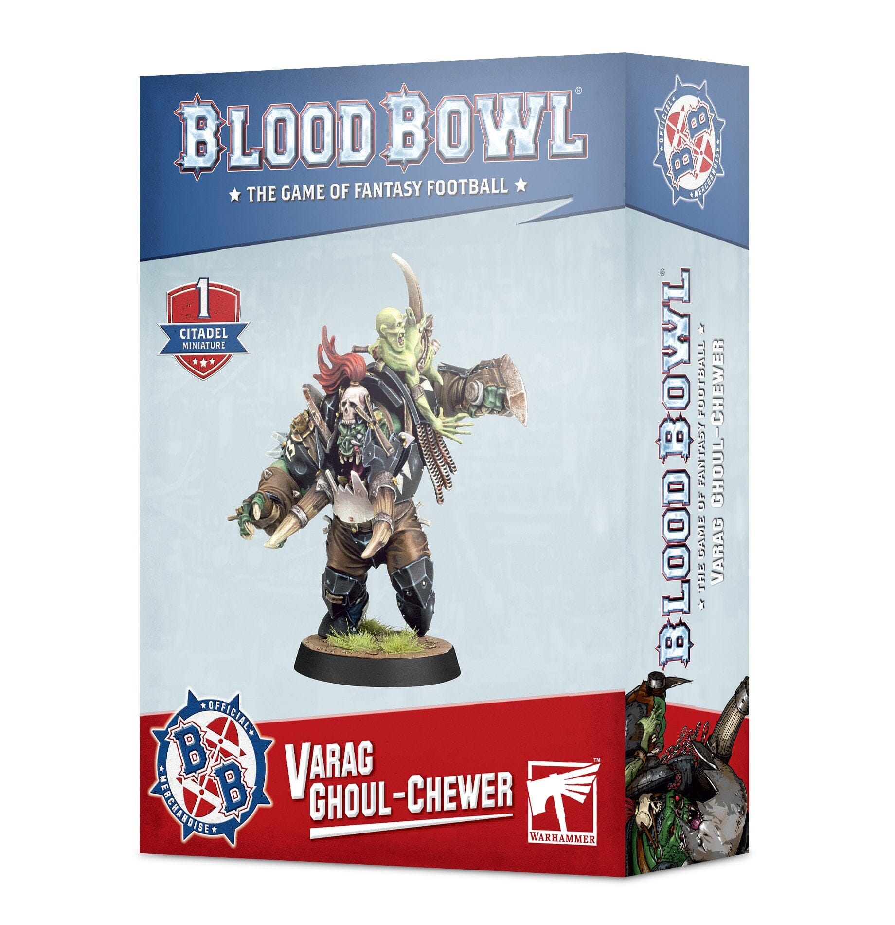 VARAG GHOUL-CHEWER Games Workshop Games Workshop  | Multizone: Comics And Games