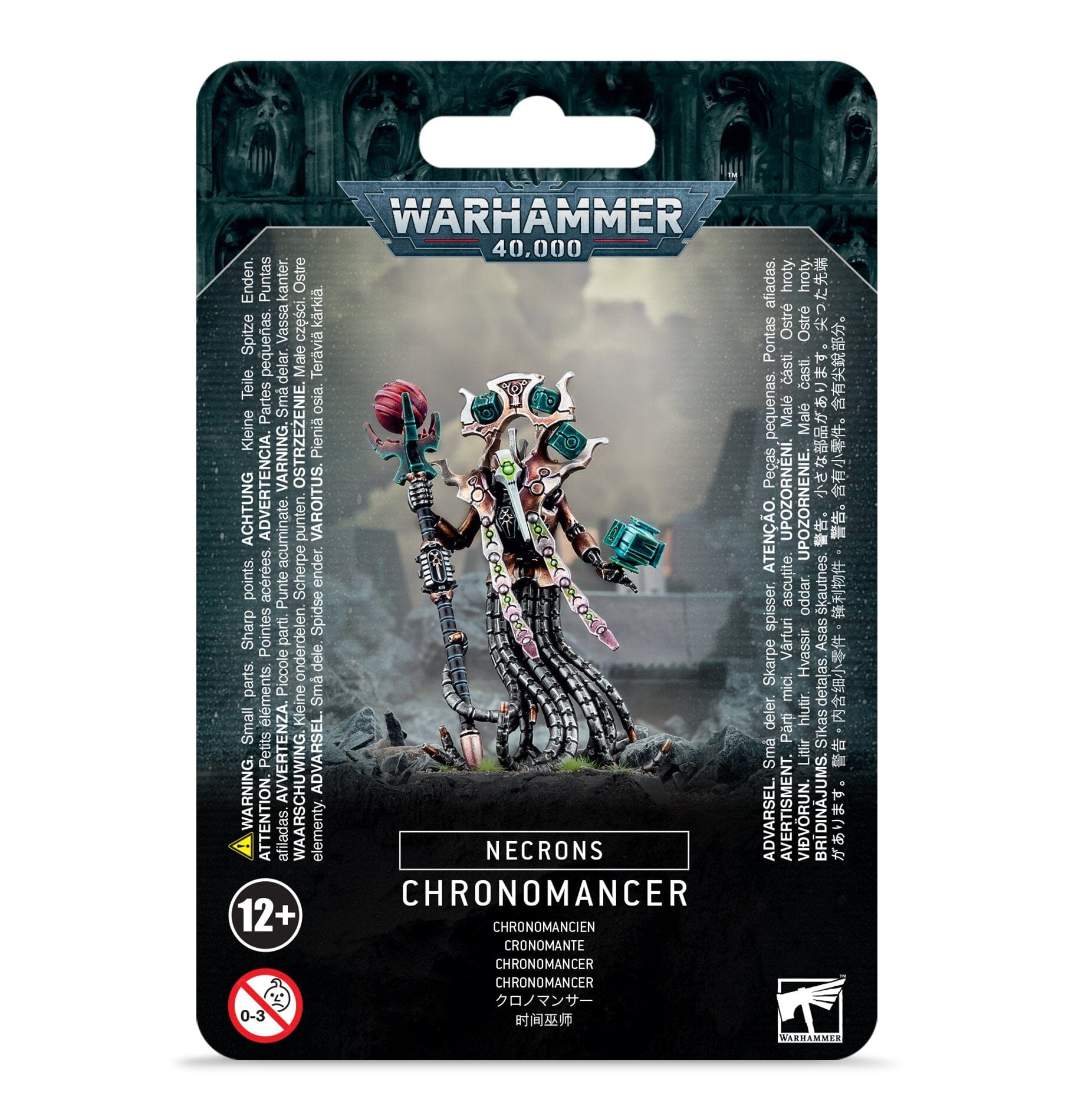 CHRONOMANCER Games Workshop Games Workshop  | Multizone: Comics And Games
