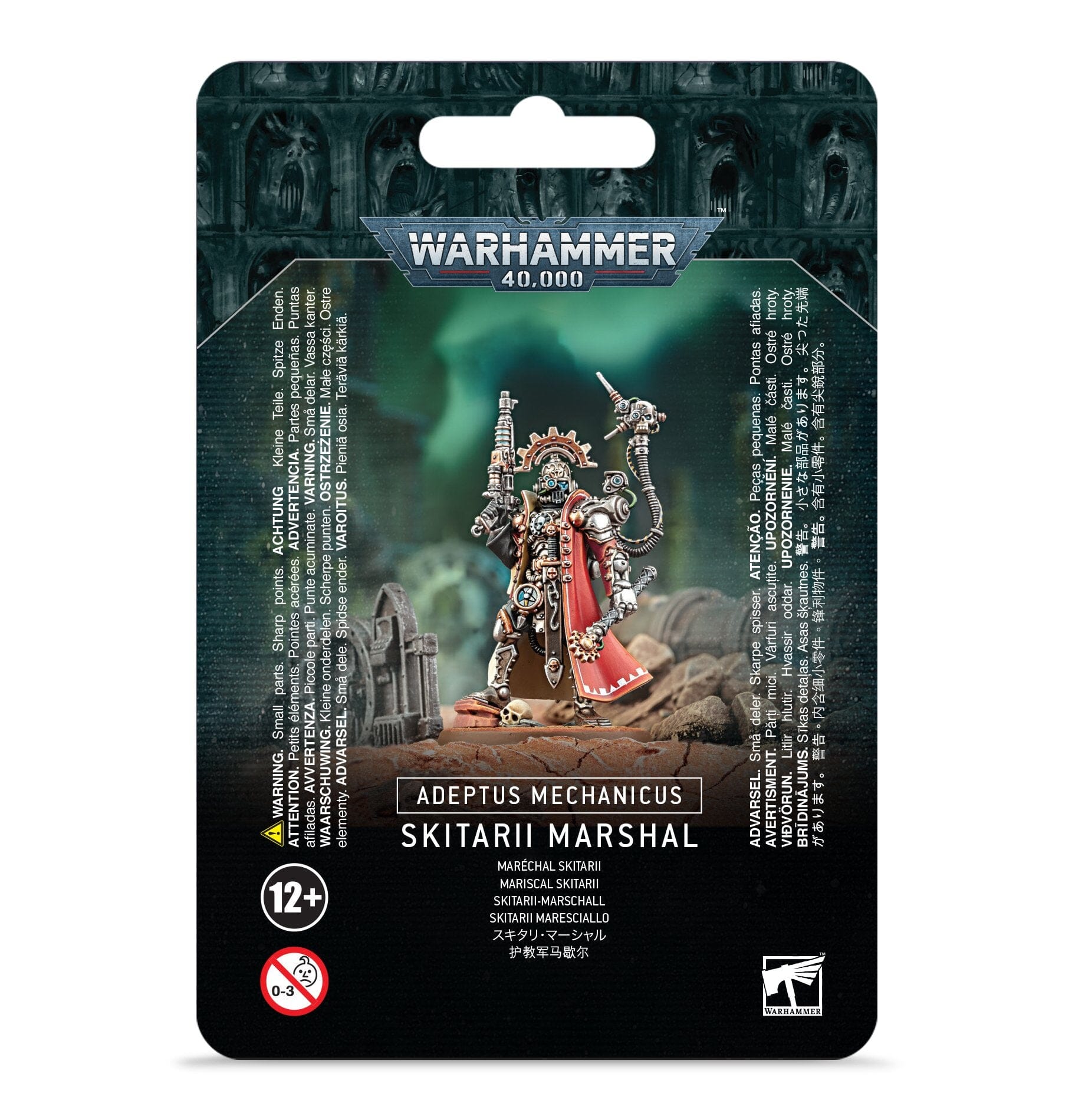 SKITARII MARSHALL Games Workshop Games Workshop  | Multizone: Comics And Games