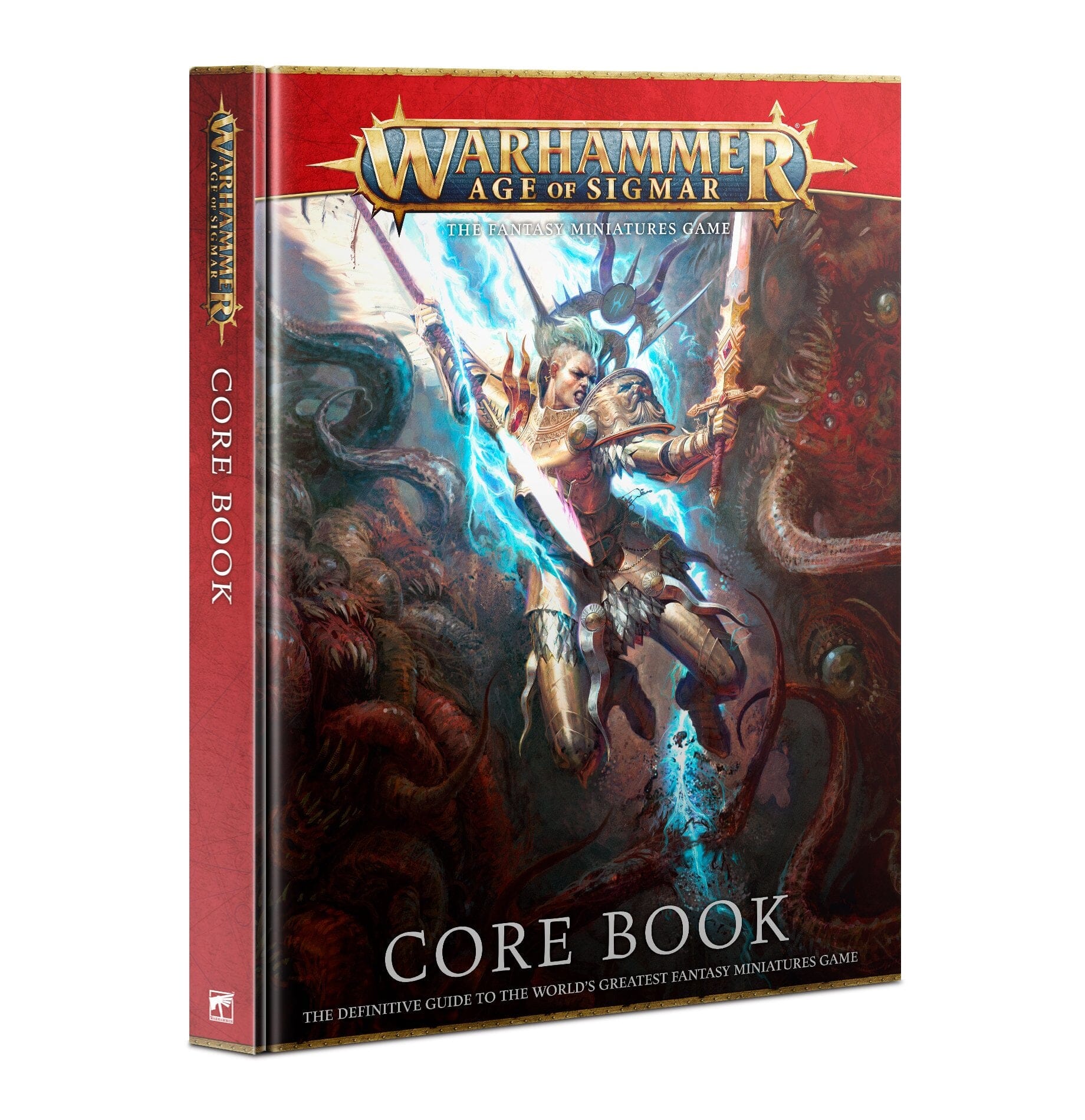 CORE BOOK (ENG) Games Workshop Games Workshop  | Multizone: Comics And Games