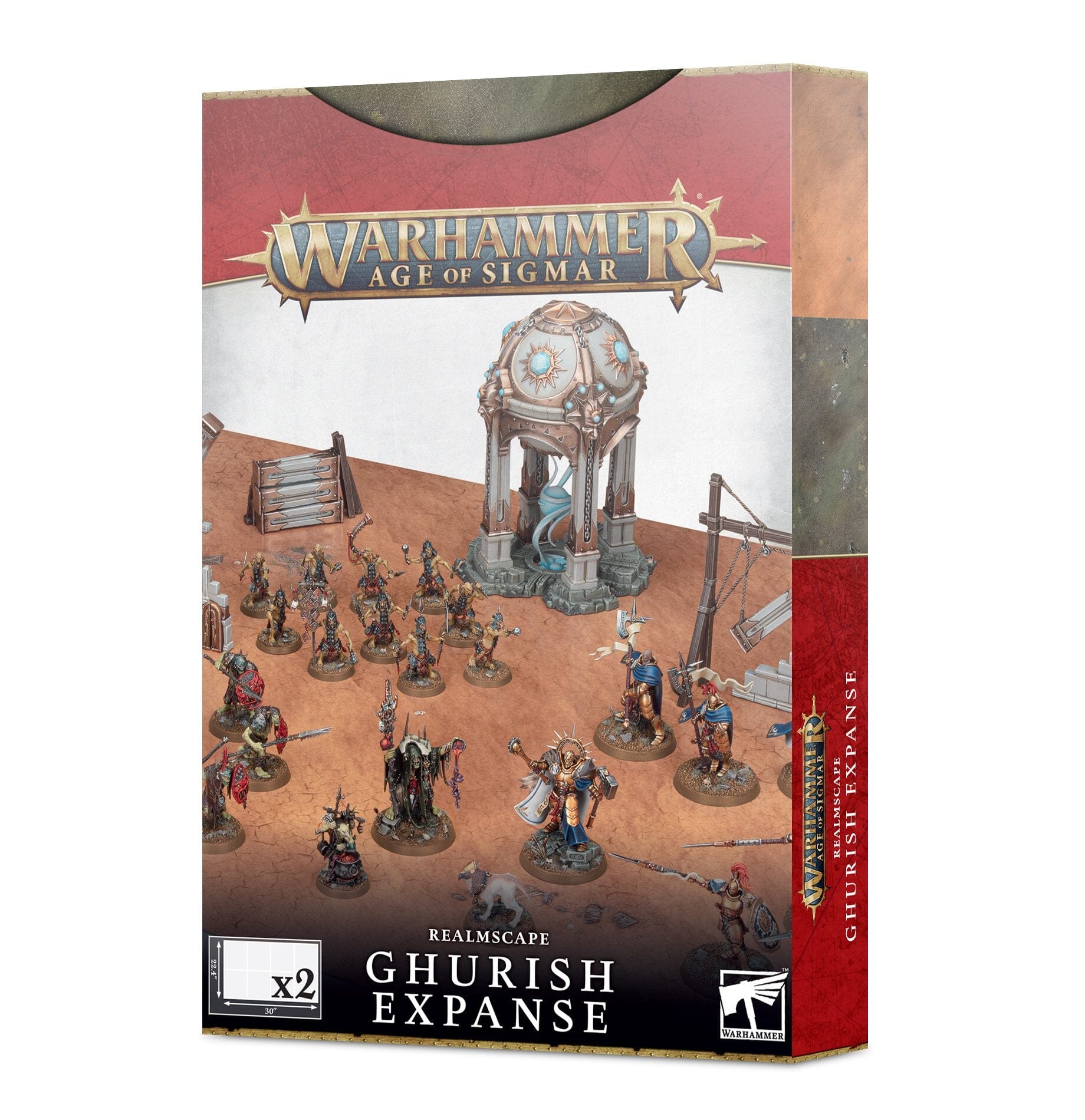 GHURISH EXPANSE Games Workshop Games Workshop  | Multizone: Comics And Games