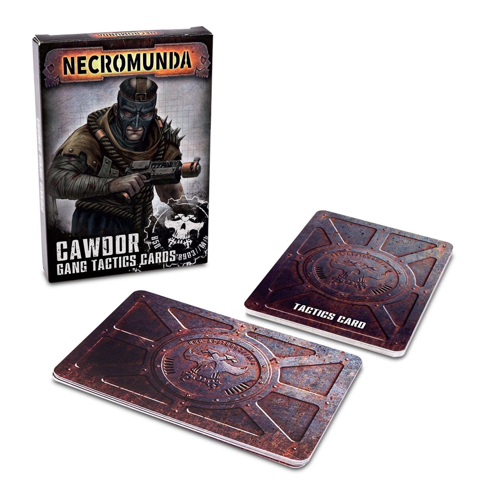 CAWDOR GANG TACTICS CARDS Games Workshop Games Workshop  | Multizone: Comics And Games