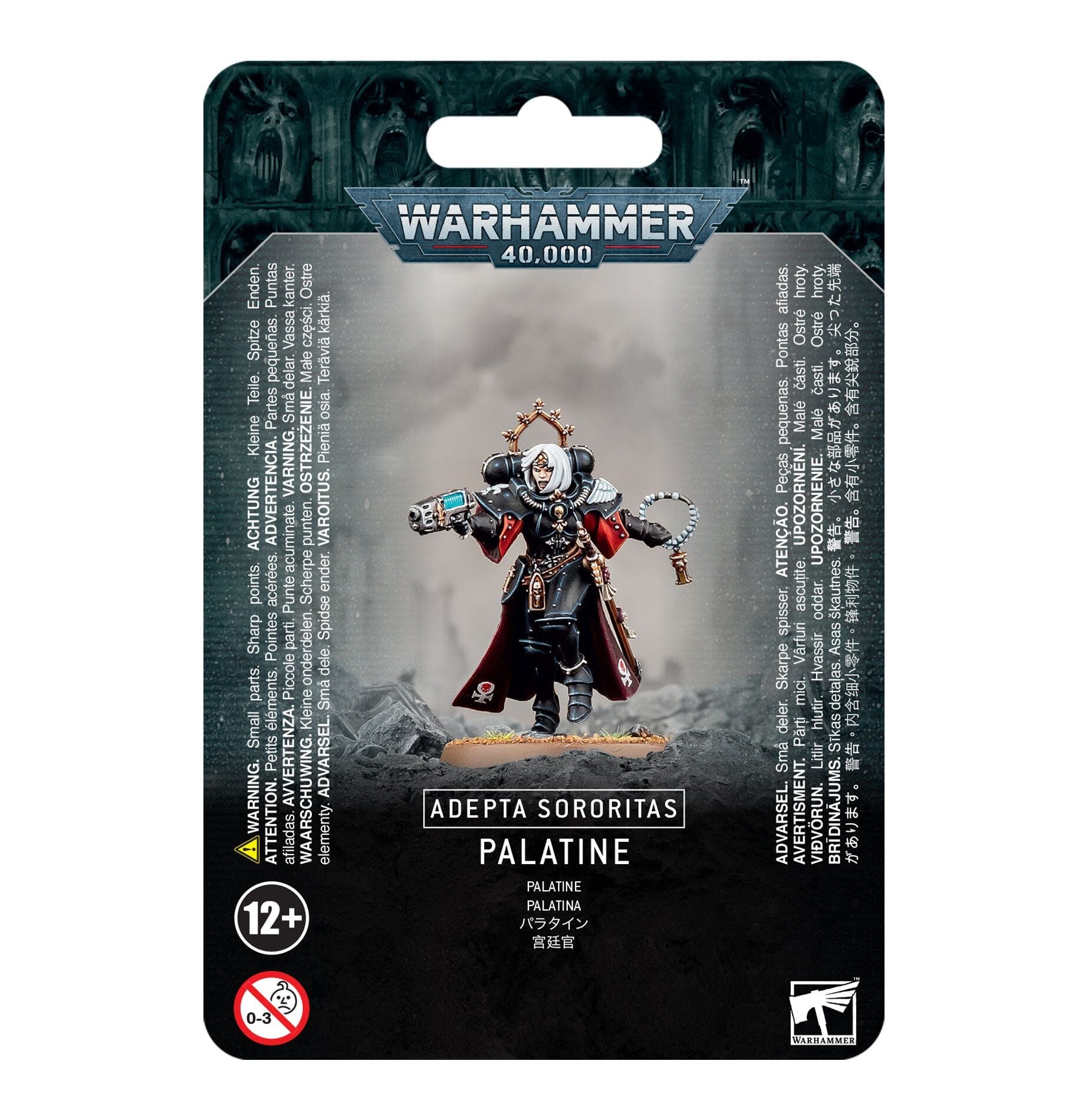 PALATINE Games Workshop Games Workshop  | Multizone: Comics And Games