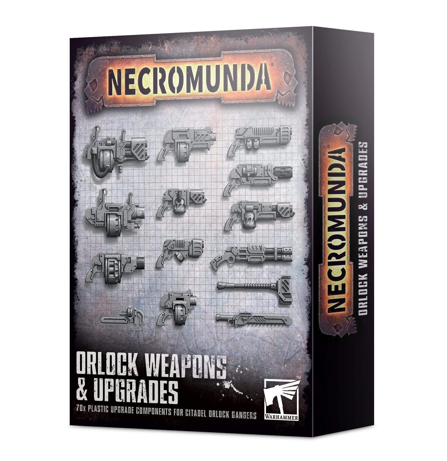ORLOCK WEAPONS UPGRADES Games Workshop Games Workshop  | Multizone: Comics And Games