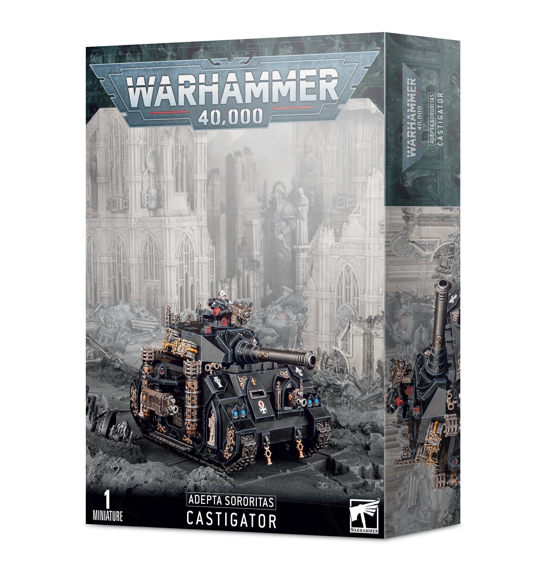 CASTIGATOR Games Workshop Games Workshop  | Multizone: Comics And Games
