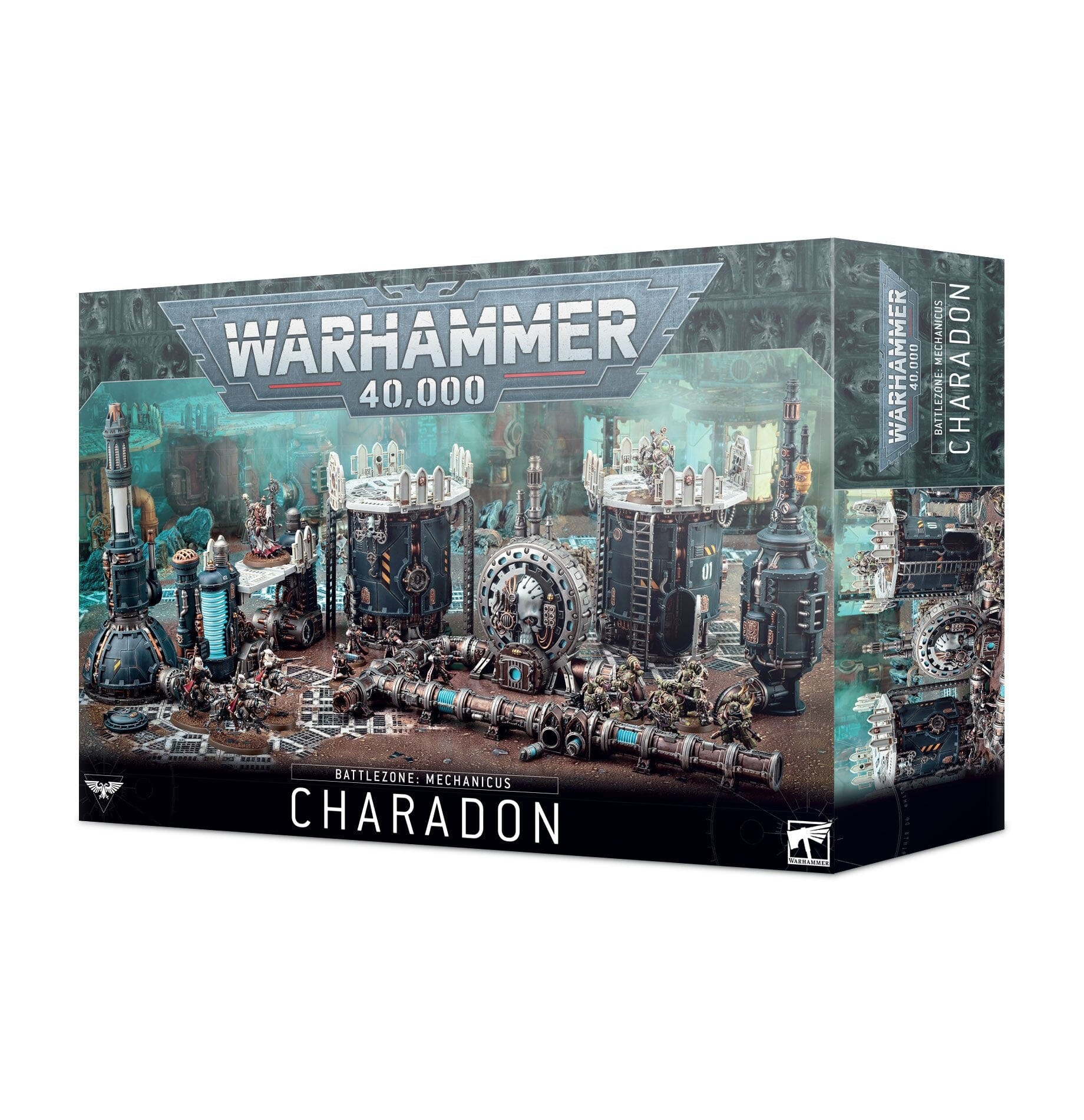 CHARADON Games Workshop Games Workshop  | Multizone: Comics And Games