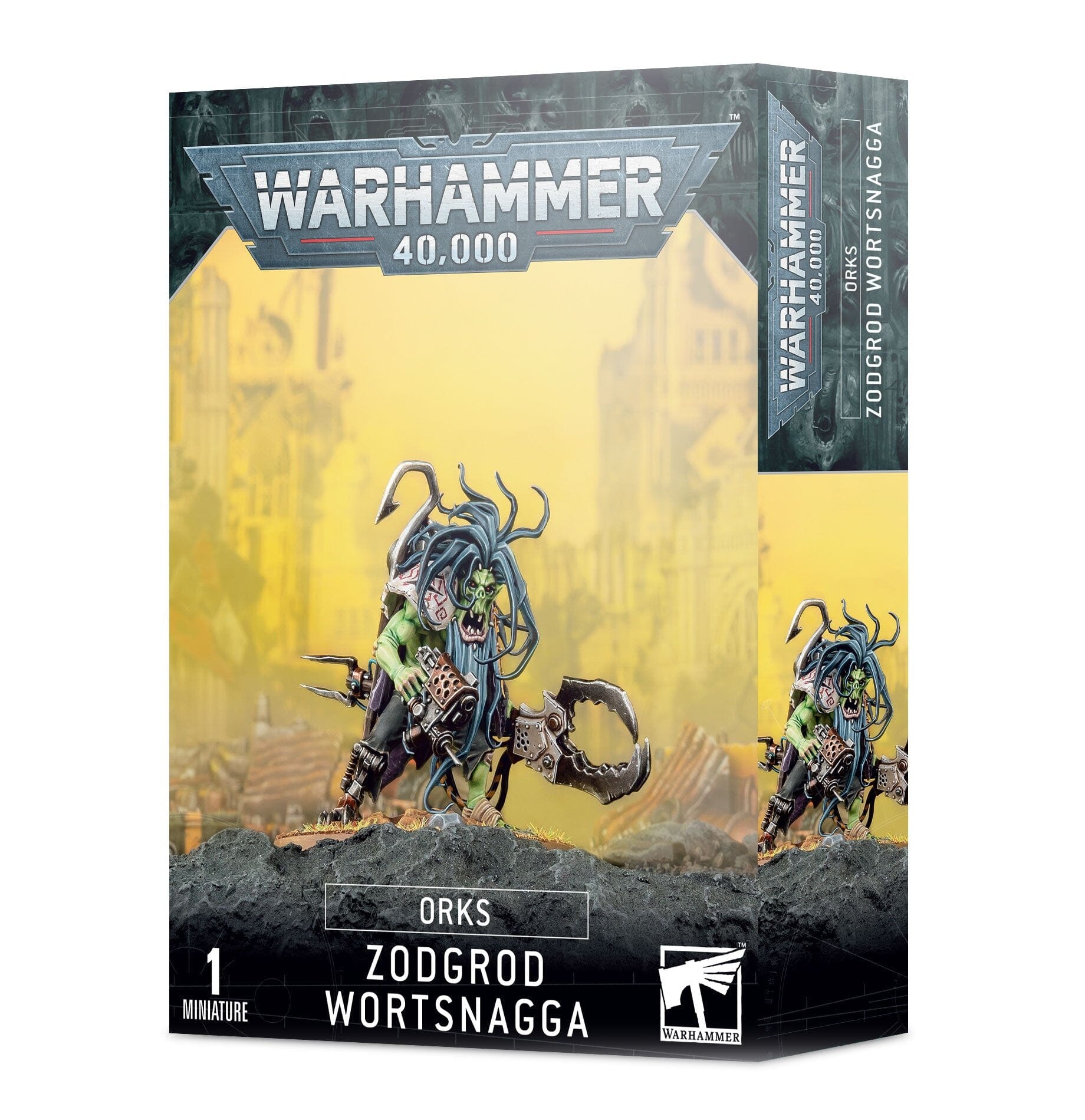ZODGROD WORTSNAGGA Games Workshop Games Workshop  | Multizone: Comics And Games