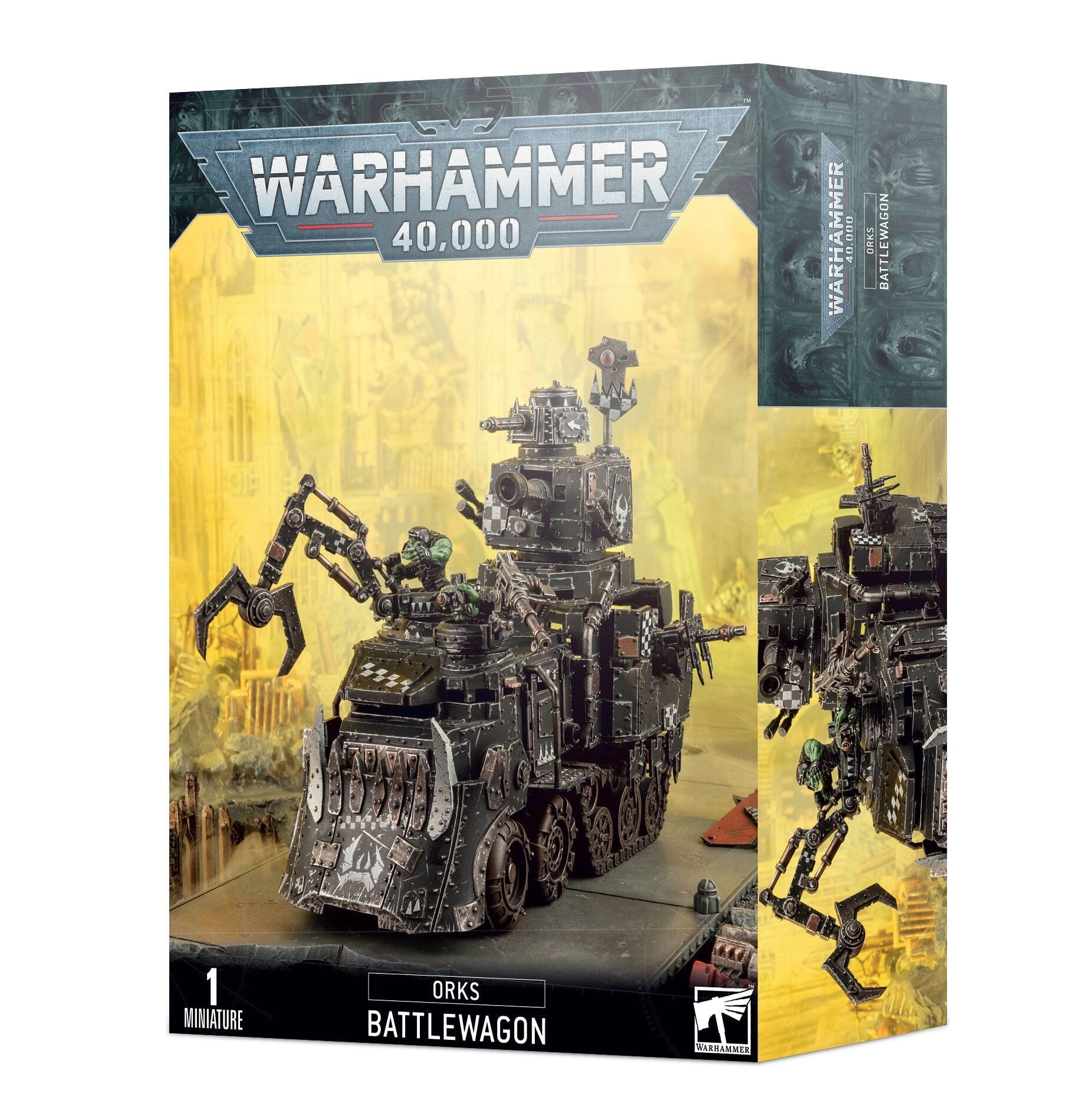 BATTLEWAGON Games Workshop Games Workshop  | Multizone: Comics And Games