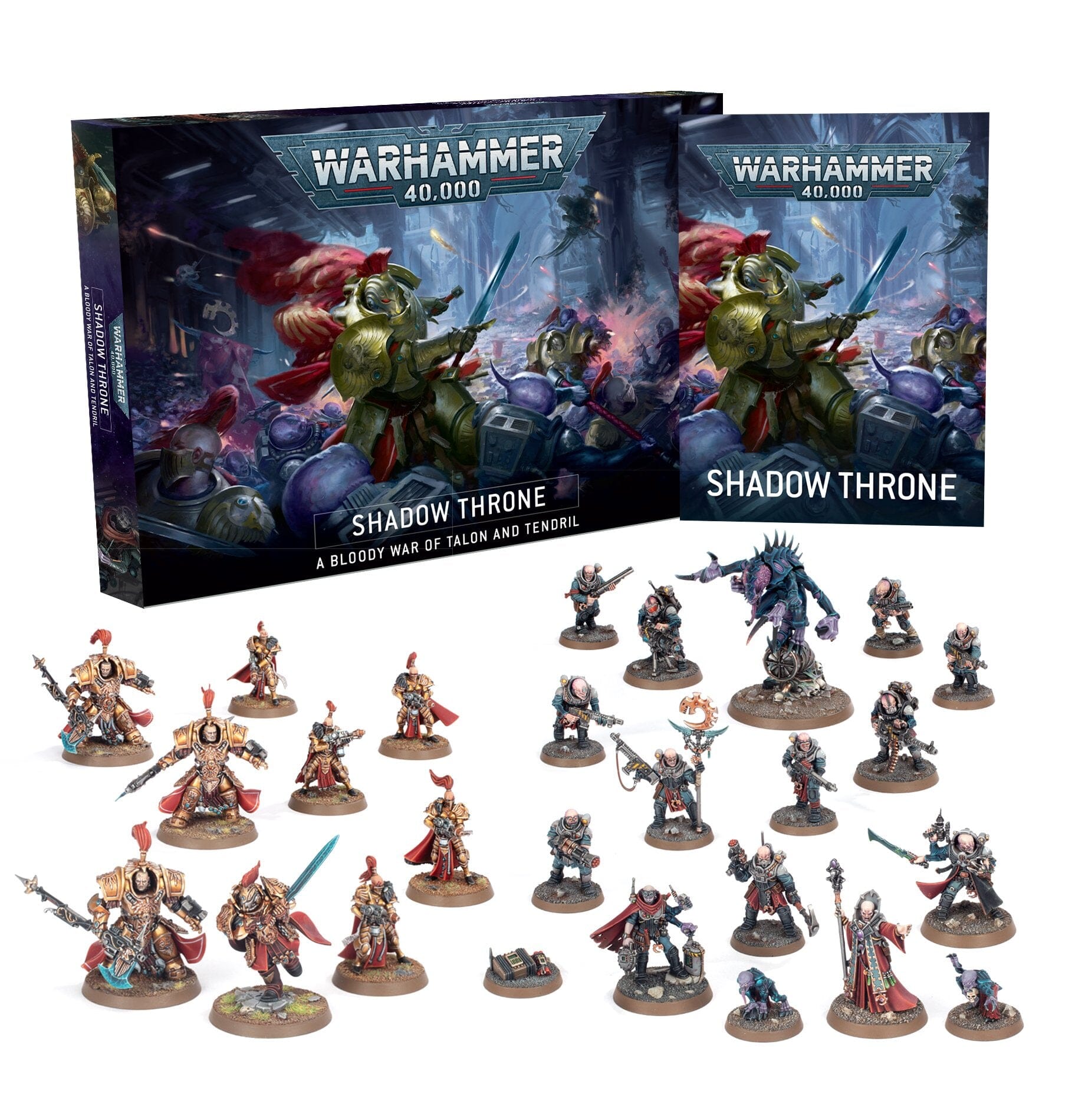 SHADOW THRONE (ENG) Games Workshop Games Workshop  | Multizone: Comics And Games