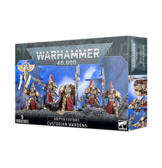 Custodian Wardens Miniatures|Figurines Games Workshop  | Multizone: Comics And Games