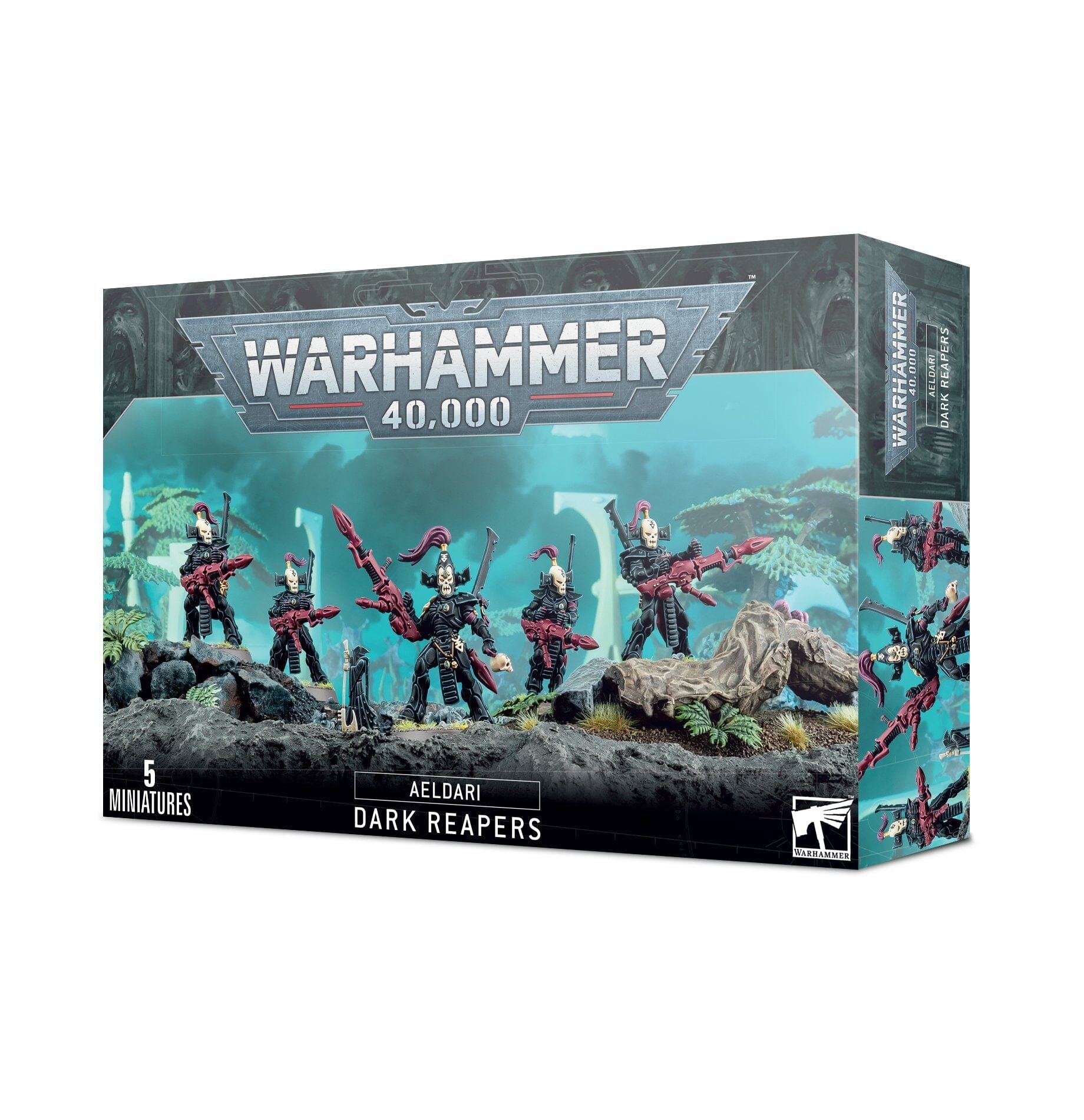 DARK REAPERS Games Workshop Games Workshop  | Multizone: Comics And Games