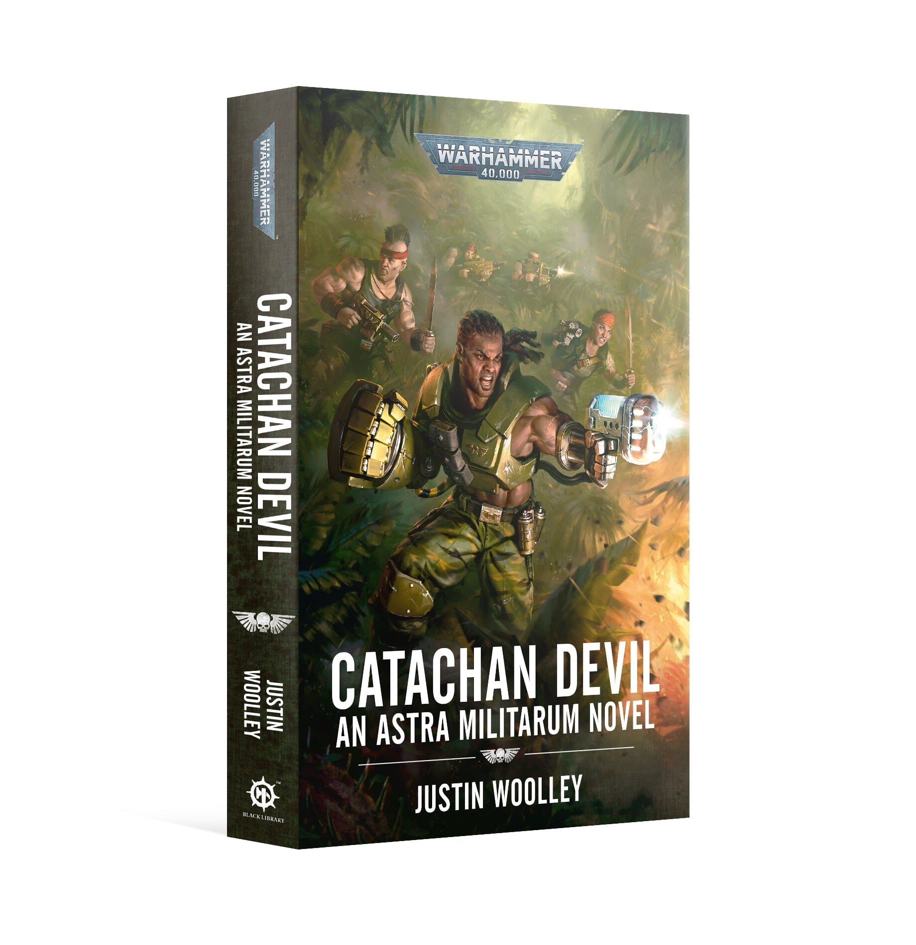 CATACHAN DEVIL (PB) Games Workshop Games Workshop  | Multizone: Comics And Games