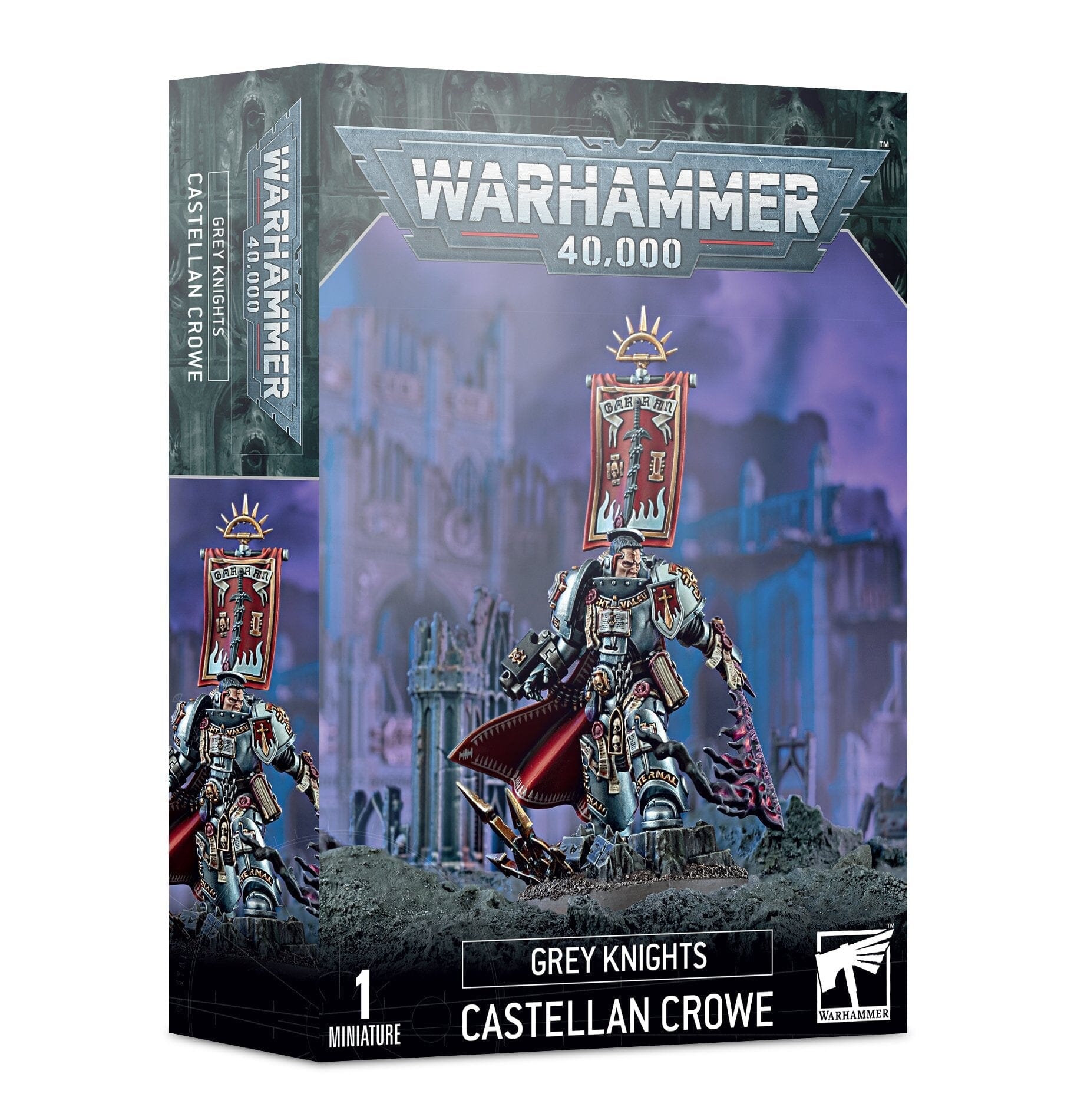 CASTELLAN CROWE Games Workshop Games Workshop  | Multizone: Comics And Games