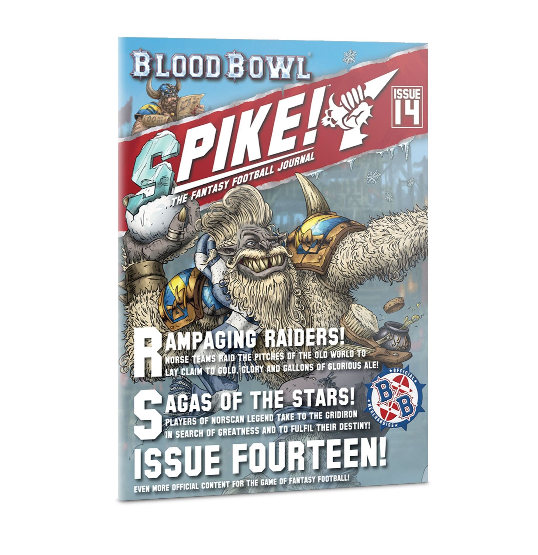 SPIKE JOURNAL! ISSUE 14 Games Workshop Games Workshop  | Multizone: Comics And Games