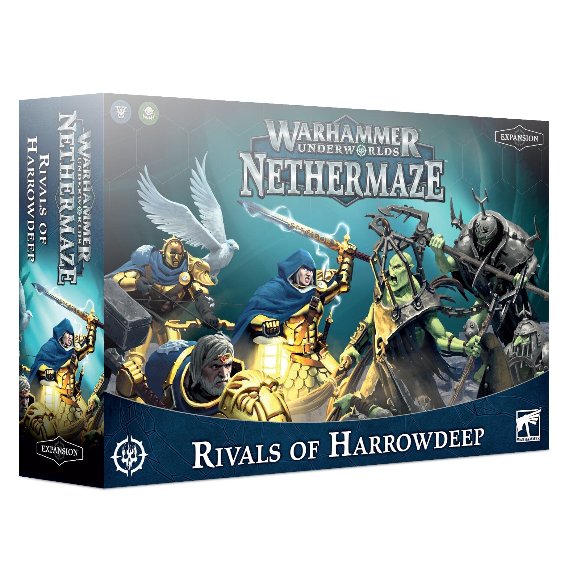 RIVALS OF HARROWDEEP (ENG) Games Workshop Games Workshop  | Multizone: Comics And Games