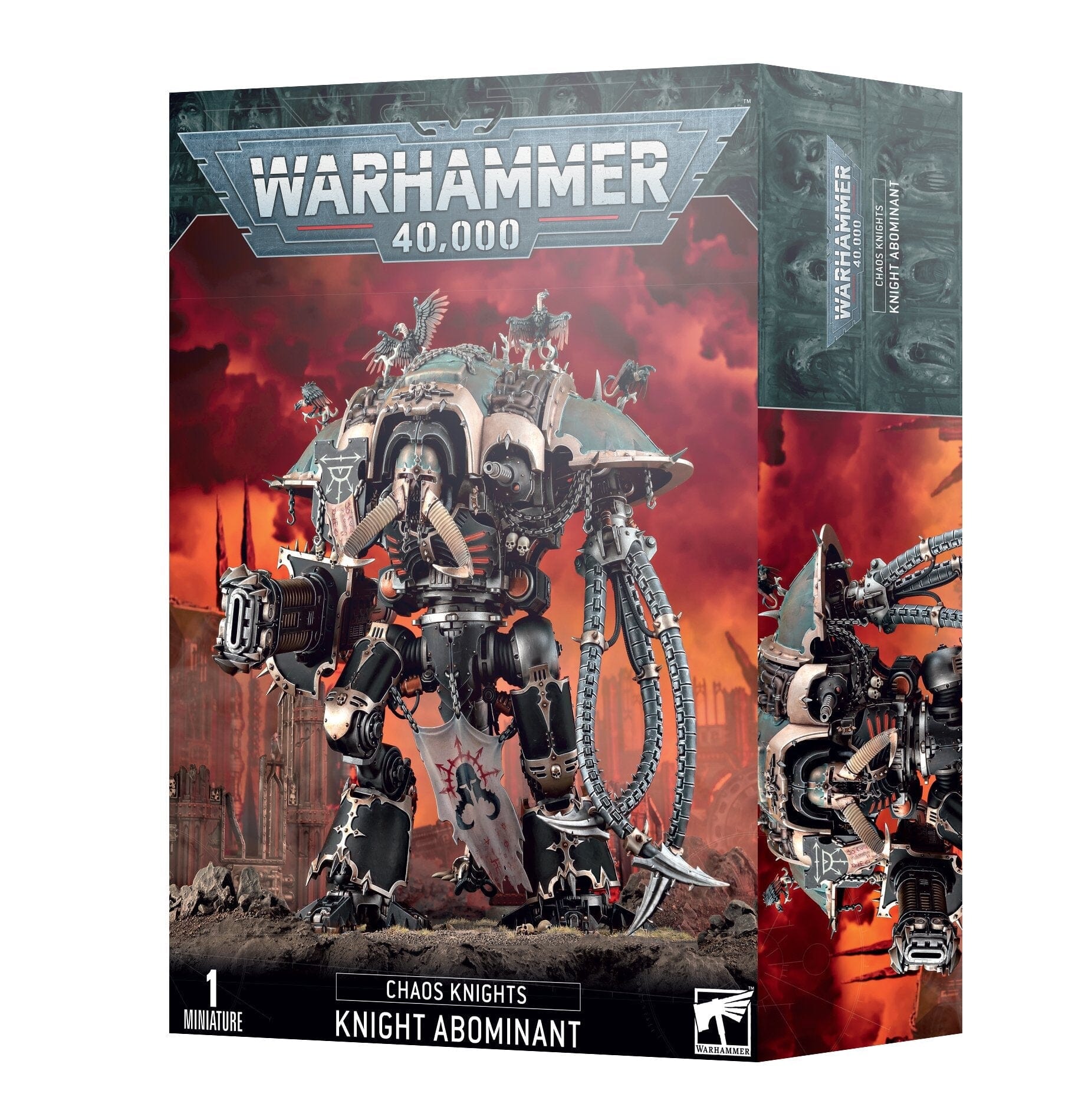 KNIGHT ABOMINANT Games Workshop Games Workshop  | Multizone: Comics And Games