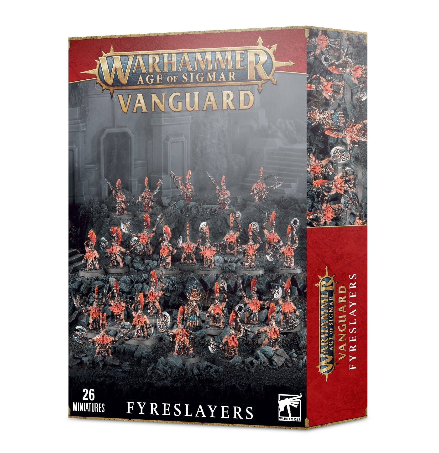 VANGUARD: FYRESLAYERS Games Workshop Games Workshop  | Multizone: Comics And Games