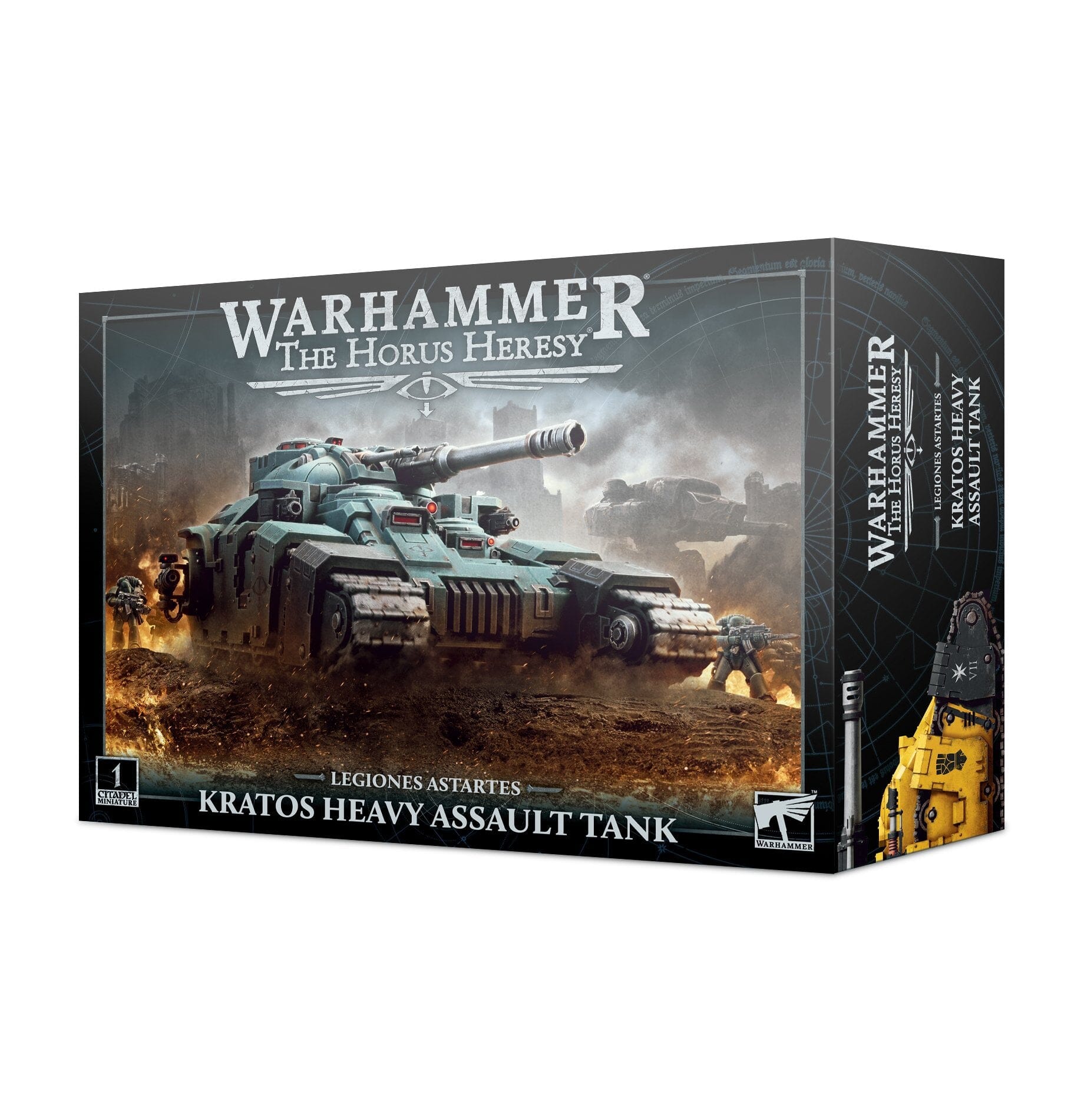 KRATOS HEAVY ASSAULT TANK Games Workshop Games Workshop  | Multizone: Comics And Games