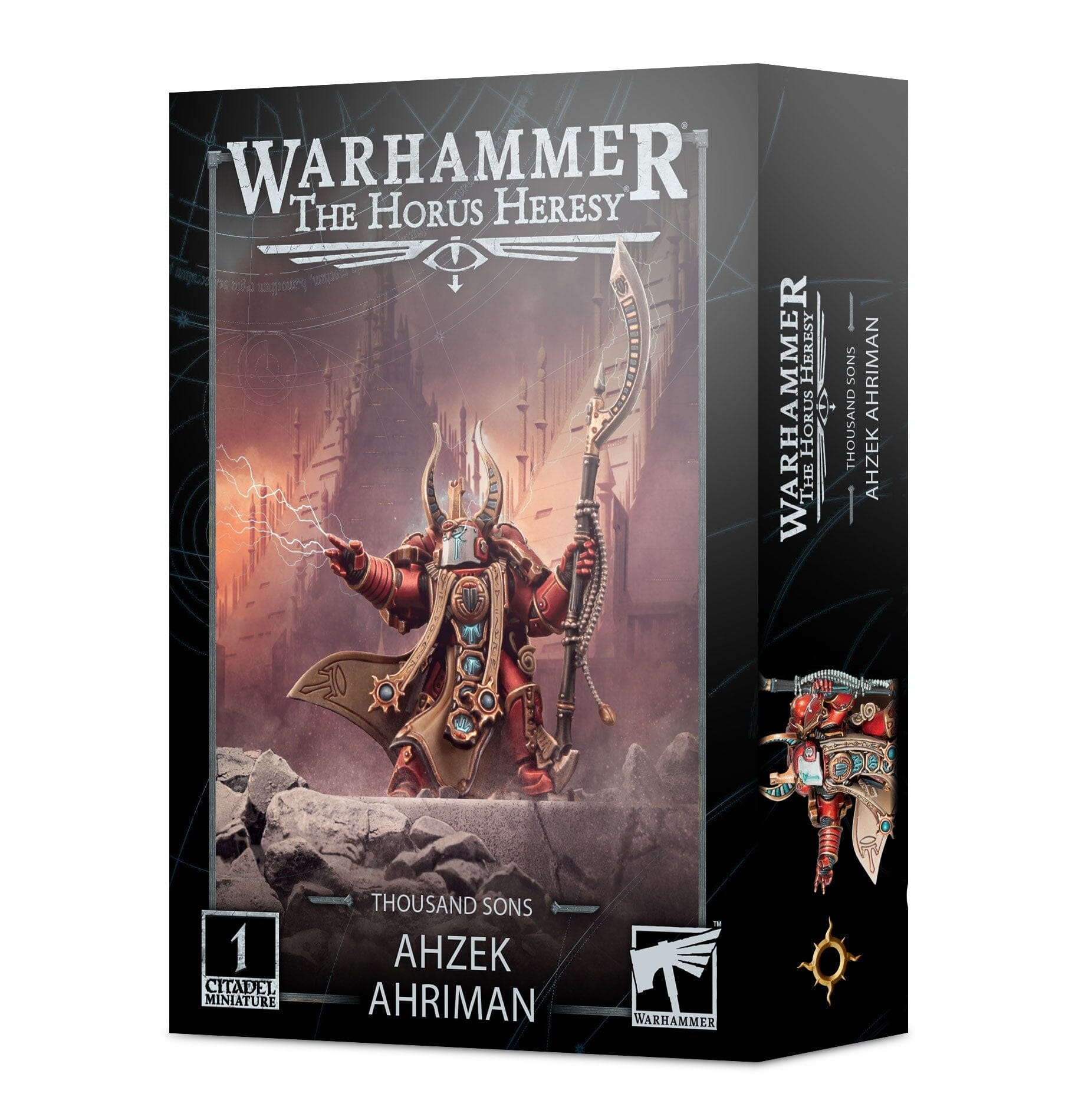 AZHEK AHRIMAN Games Workshop Games Workshop  | Multizone: Comics And Games