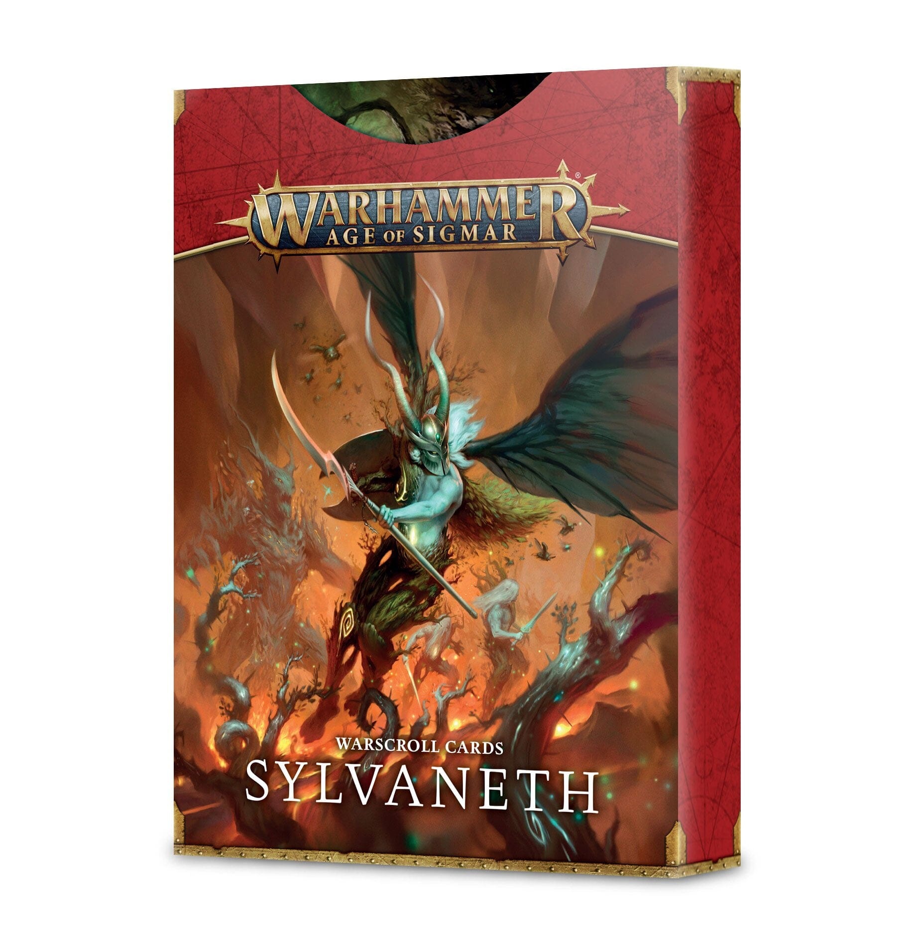 SYLVANETH WARSCROLL CARDS (3E – ENG) Games Workshop Games Workshop  | Multizone: Comics And Games
