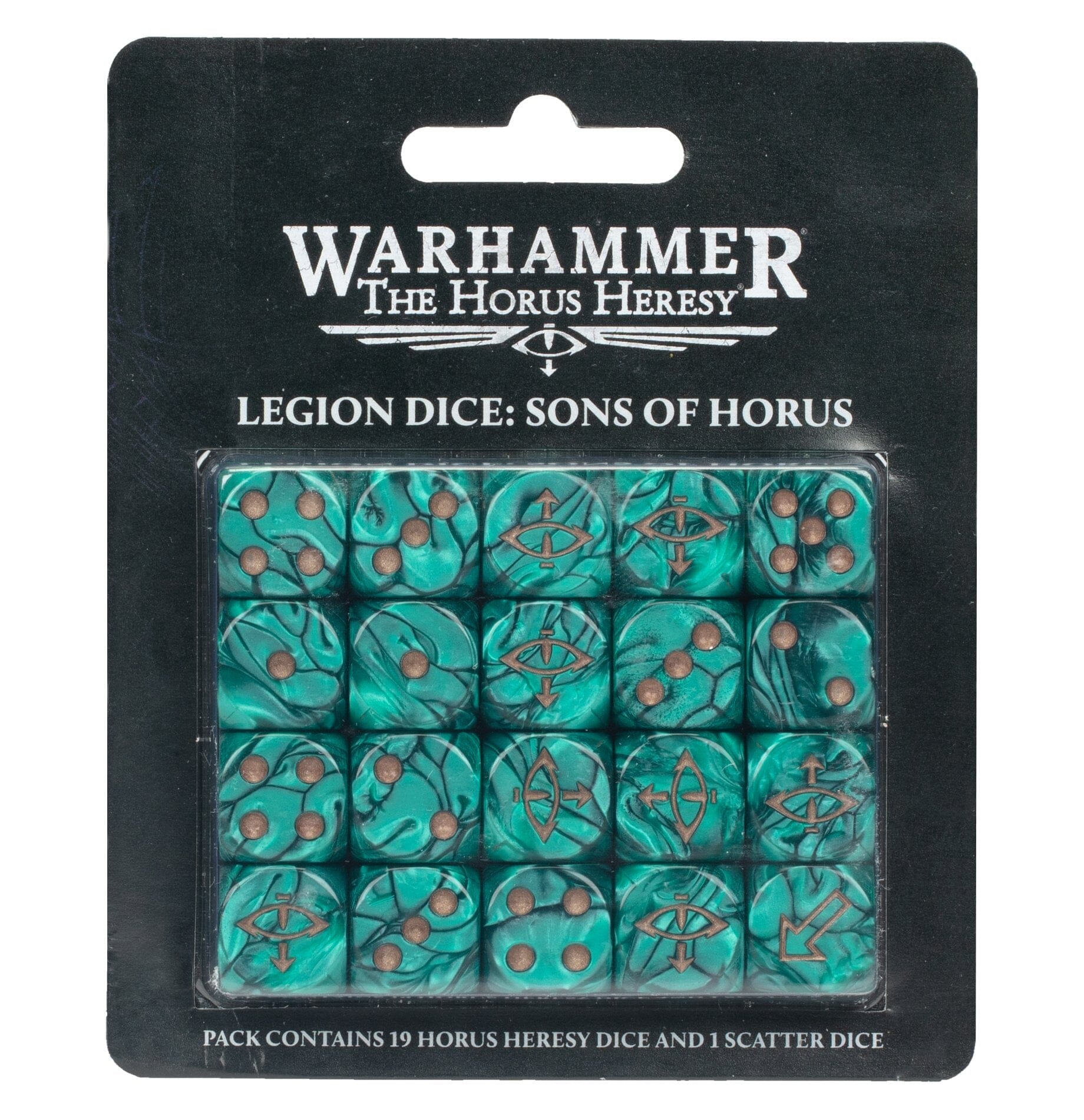 SONS OF HORUS DICE Games Workshop Games Workshop  | Multizone: Comics And Games