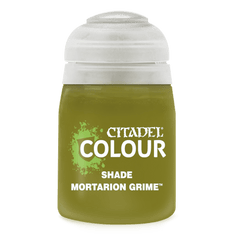 Citadel Paint 2022 Pre-Order: Shades Paint Citadel Shade: Mortarian Grime  | Multizone: Comics And Games