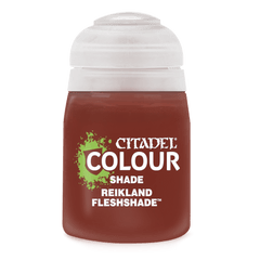 Citadel Paint 2022 Pre-Order: Shades Paint Citadel Shade: Reikland Fleshshade  | Multizone: Comics And Games