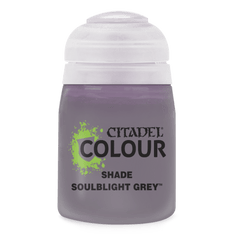 Citadel Paint 2022 Pre-Order: Shades Paint Citadel Shade: Soulblight Grey  | Multizone: Comics And Games