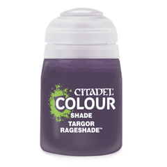 Citadel Paint 2022 Pre-Order: Shades Paint Citadel Shade: Targor Rageshade  | Multizone: Comics And Games