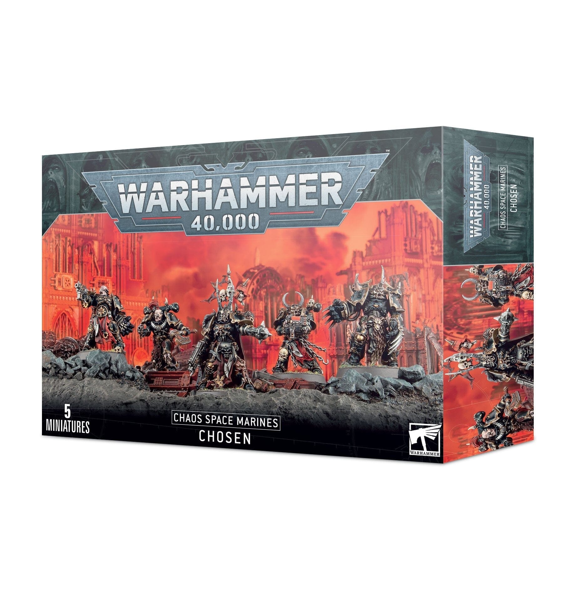 CHOSEN Games Workshop Games Workshop  | Multizone: Comics And Games