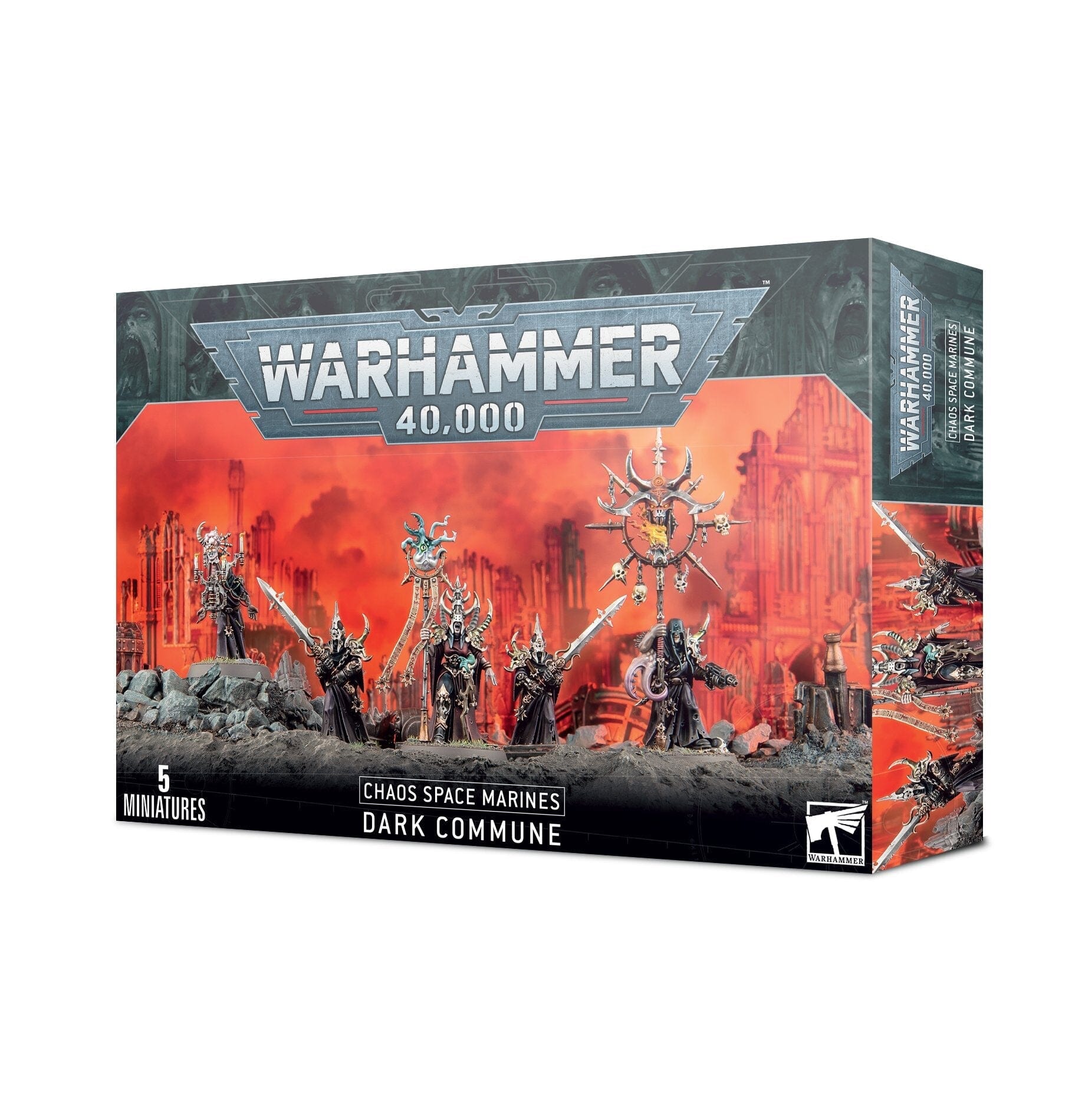 DARK COMMUNE Games Workshop Games Workshop  | Multizone: Comics And Games