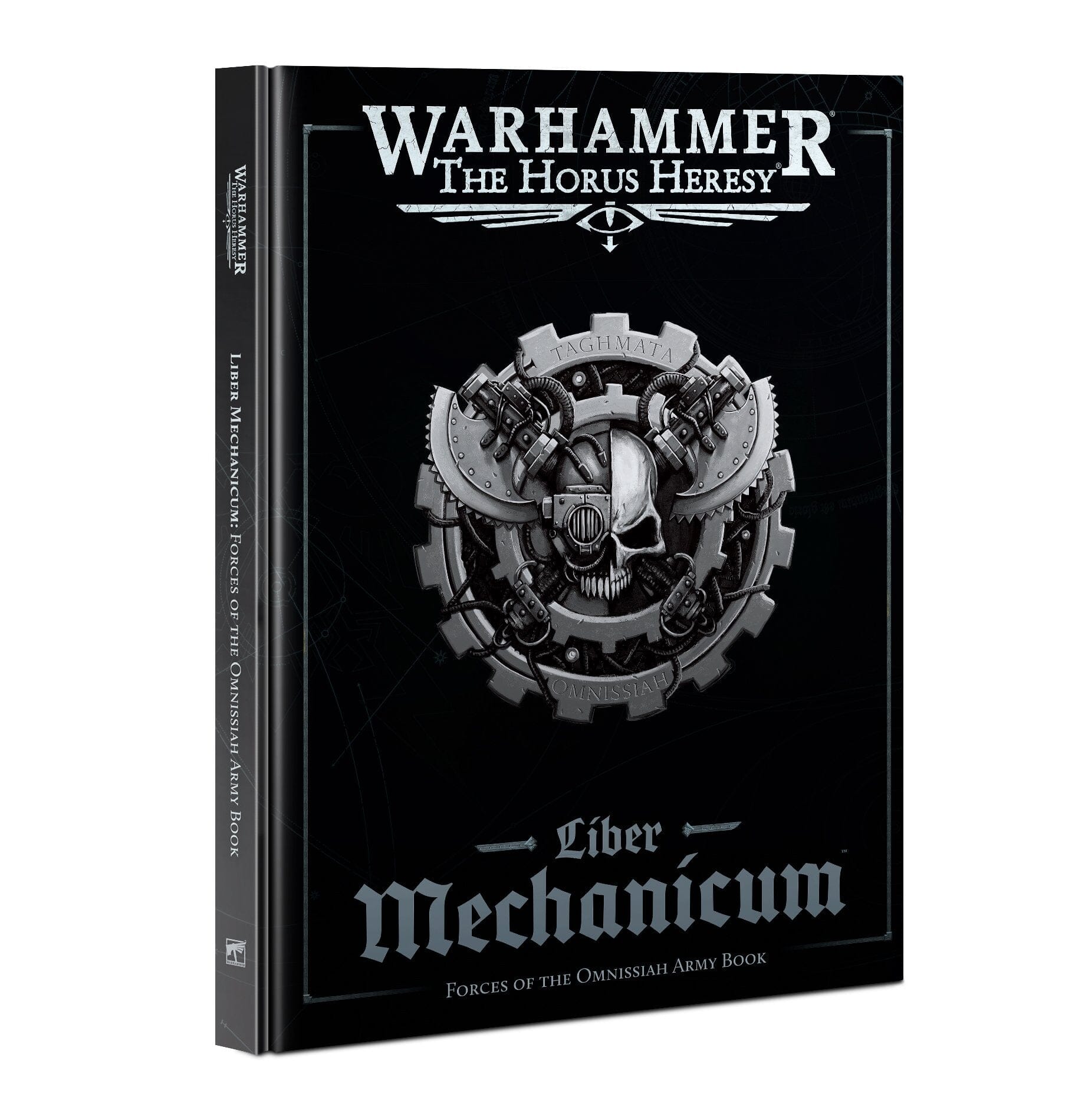 LIBER MECHANICUM: FORCES OF THE OMNISSIAH (ENG) Games Workshop Games Workshop  | Multizone: Comics And Games