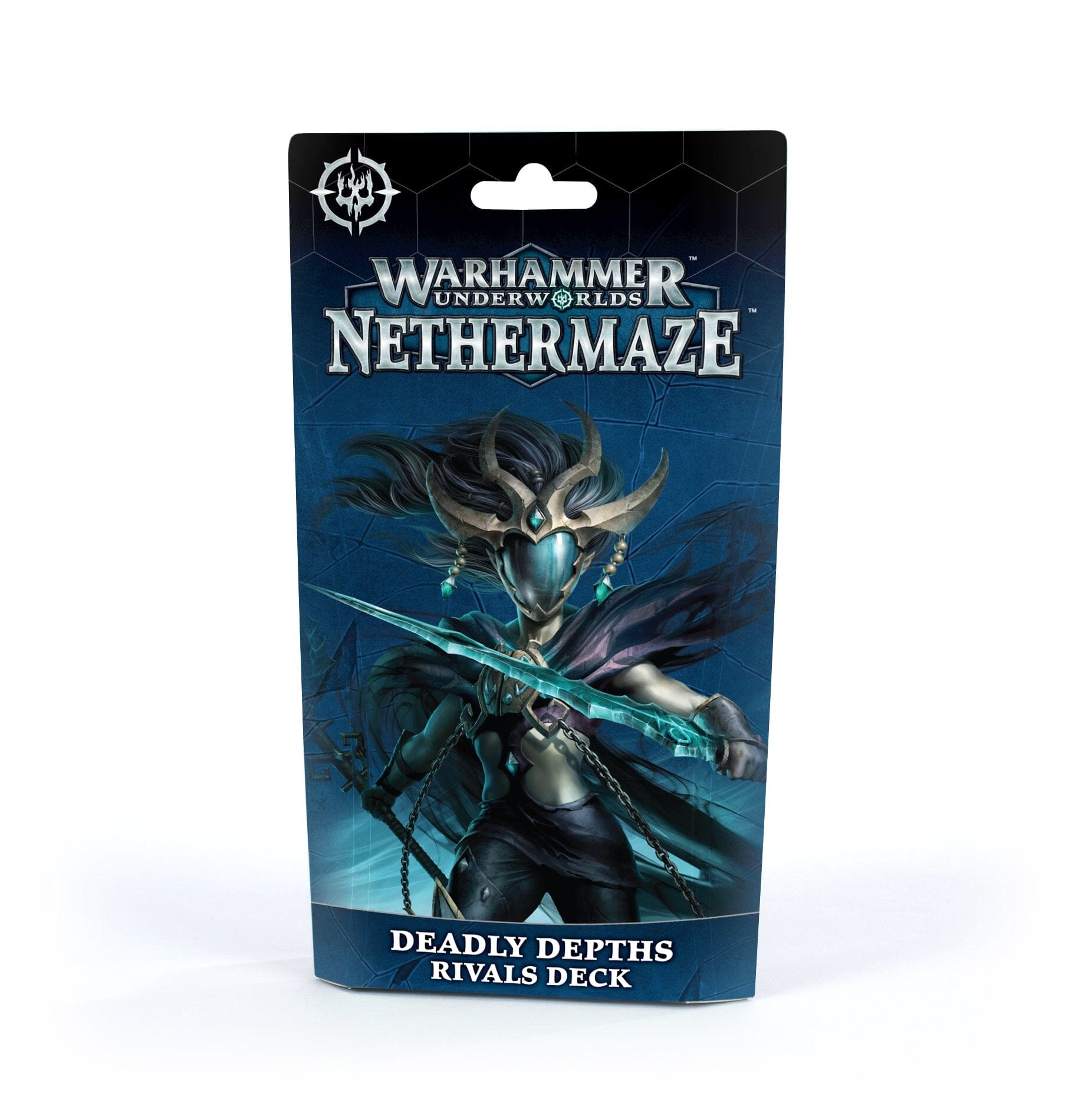 DEADLY DEPTHS RIVALS DECK (ENGLISH) Games Workshop Games Workshop  | Multizone: Comics And Games