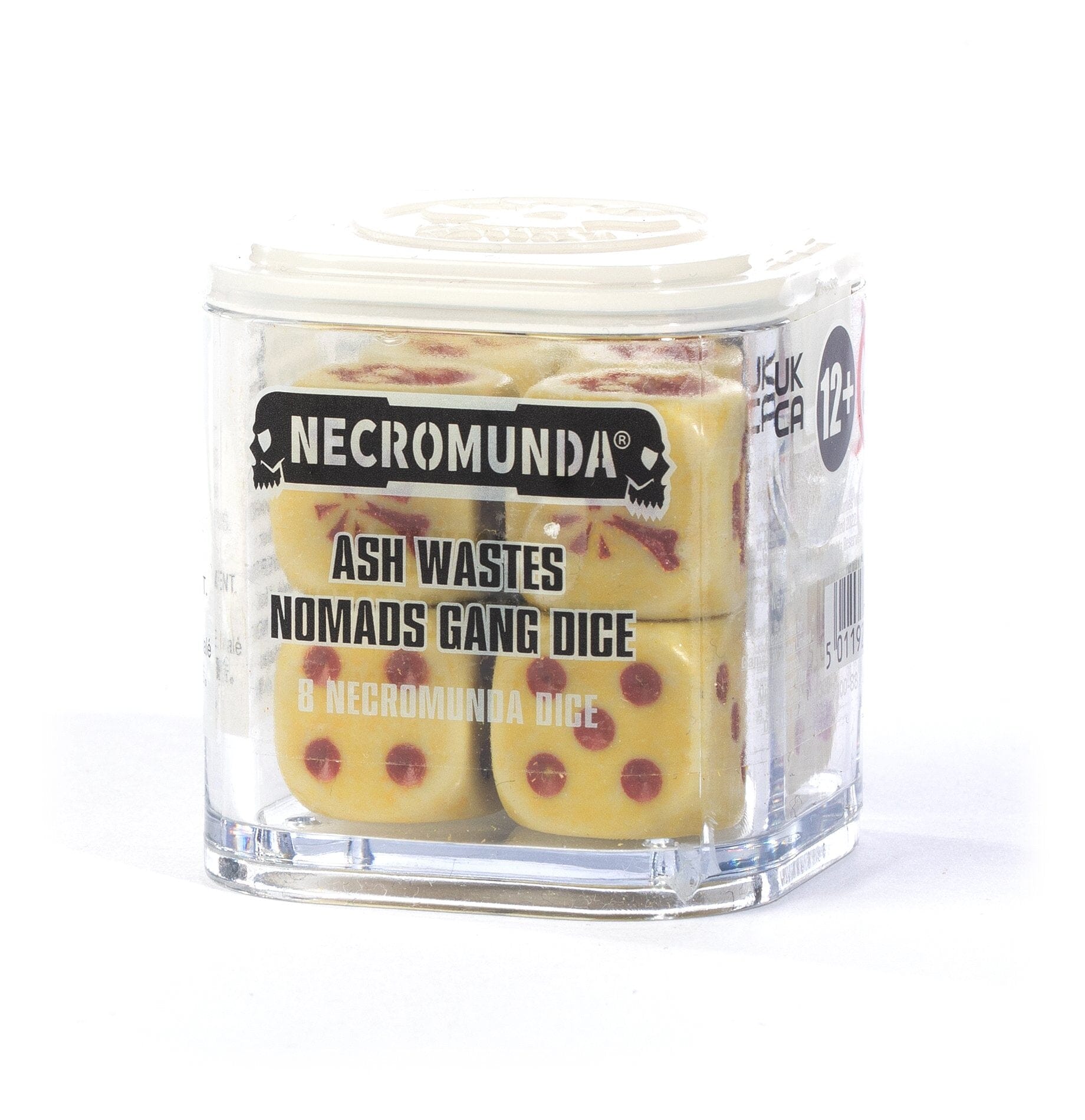 ASH WASTES NOMADS DICE SET Games Workshop Games Workshop  | Multizone: Comics And Games