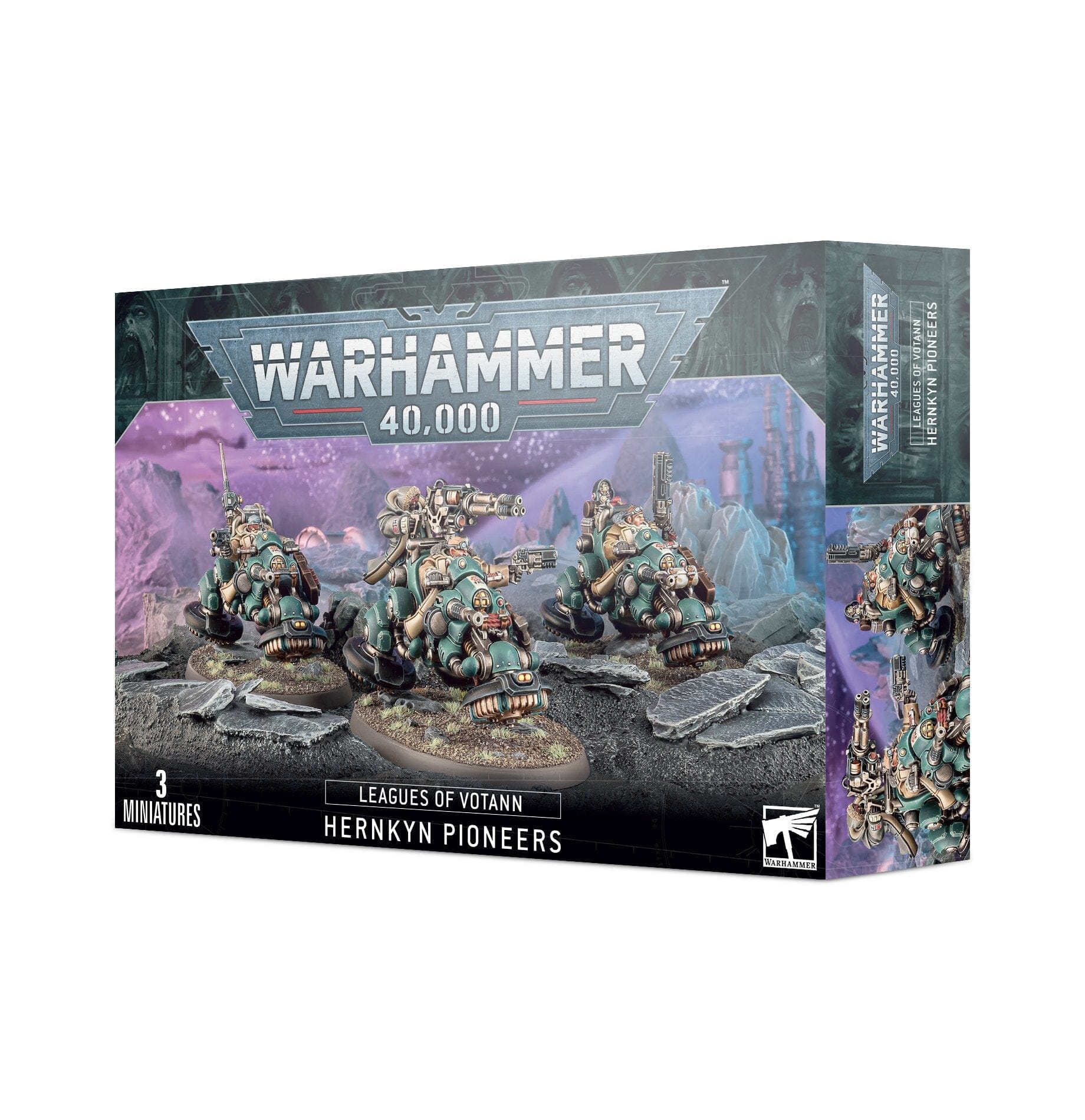 HERNKYN PIONEERS Games Workshop Games Workshop  | Multizone: Comics And Games