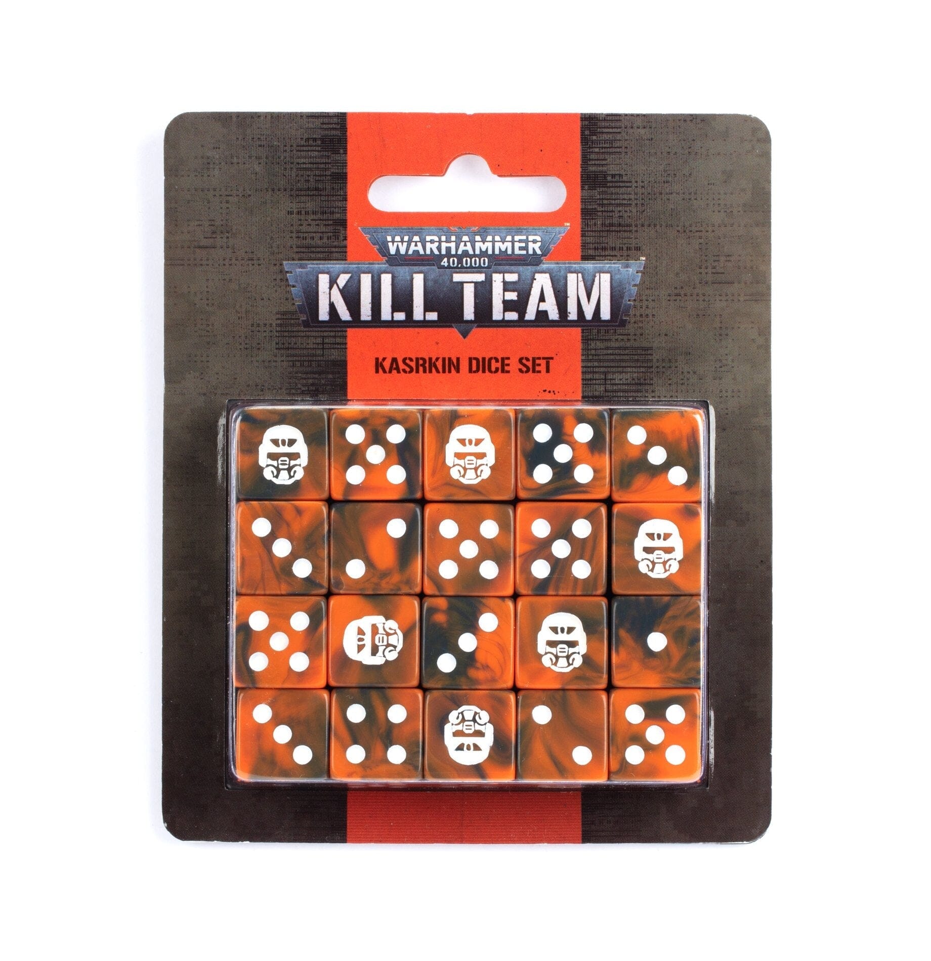 KASRKIN DICE Games Workshop Games Workshop  | Multizone: Comics And Games