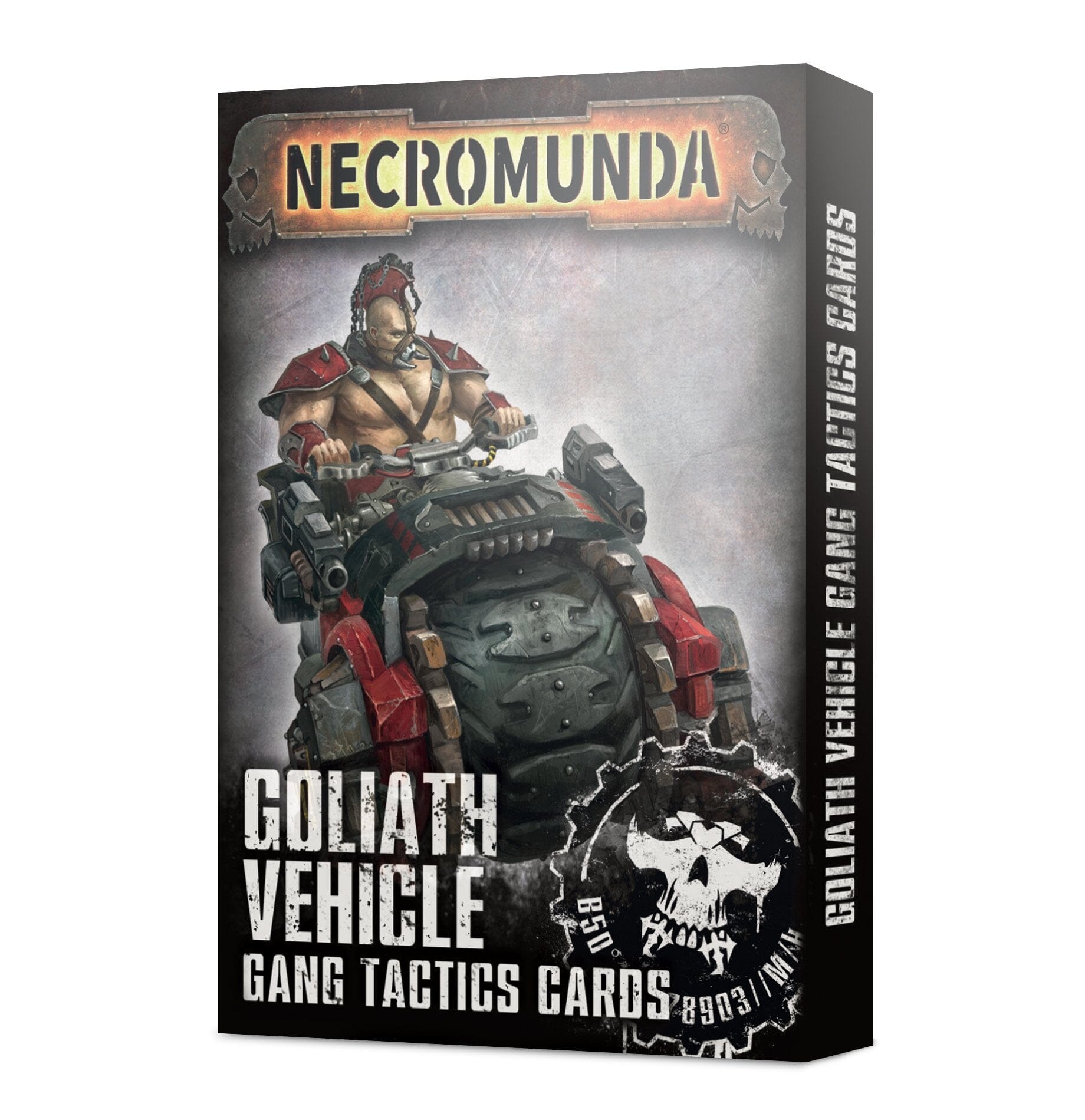 GOLIATH VEHICLE CARDS Games Workshop Games Workshop  | Multizone: Comics And Games