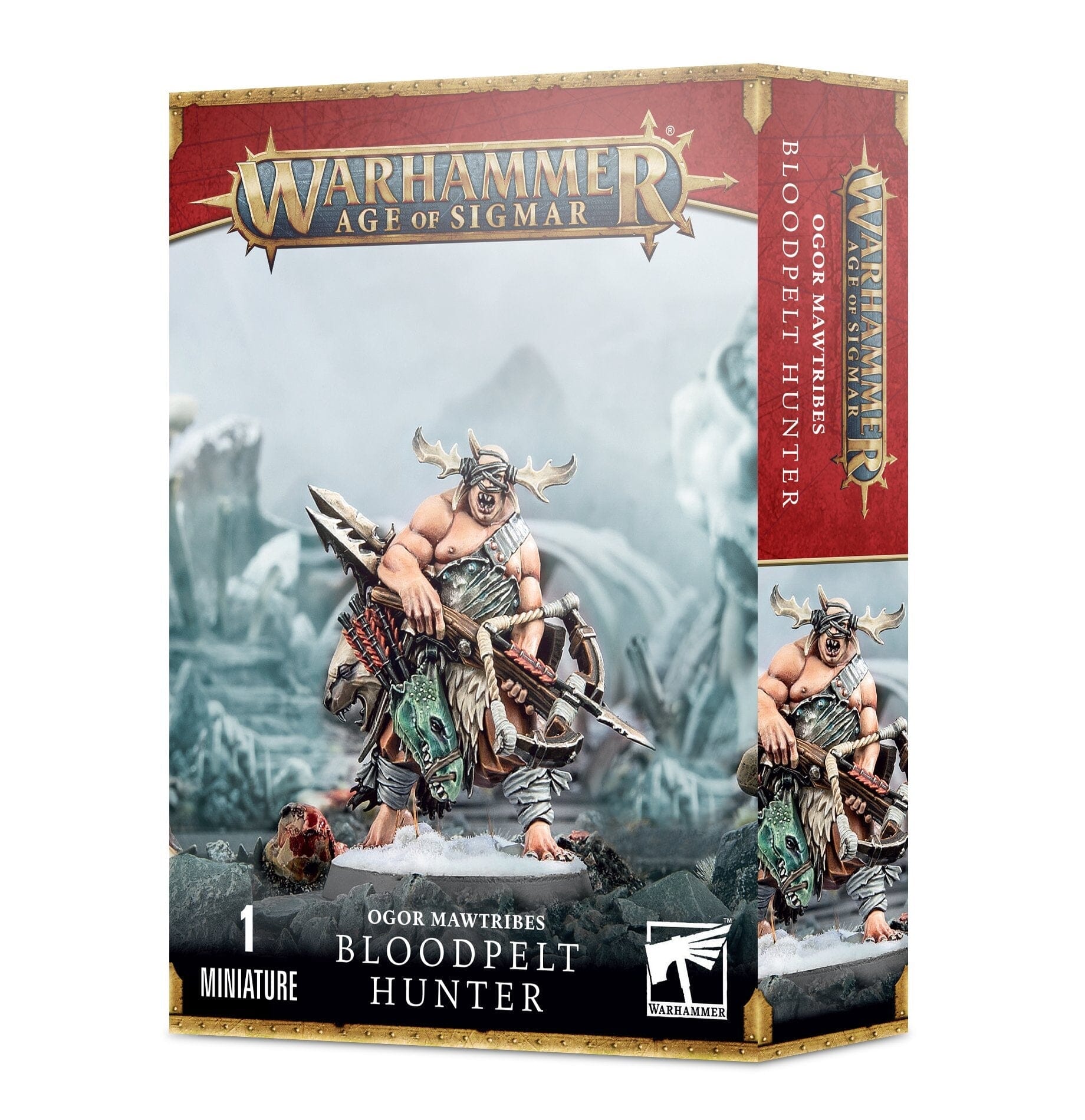 BLOODPELT HUNTER Games Workshop Games Workshop  | Multizone: Comics And Games