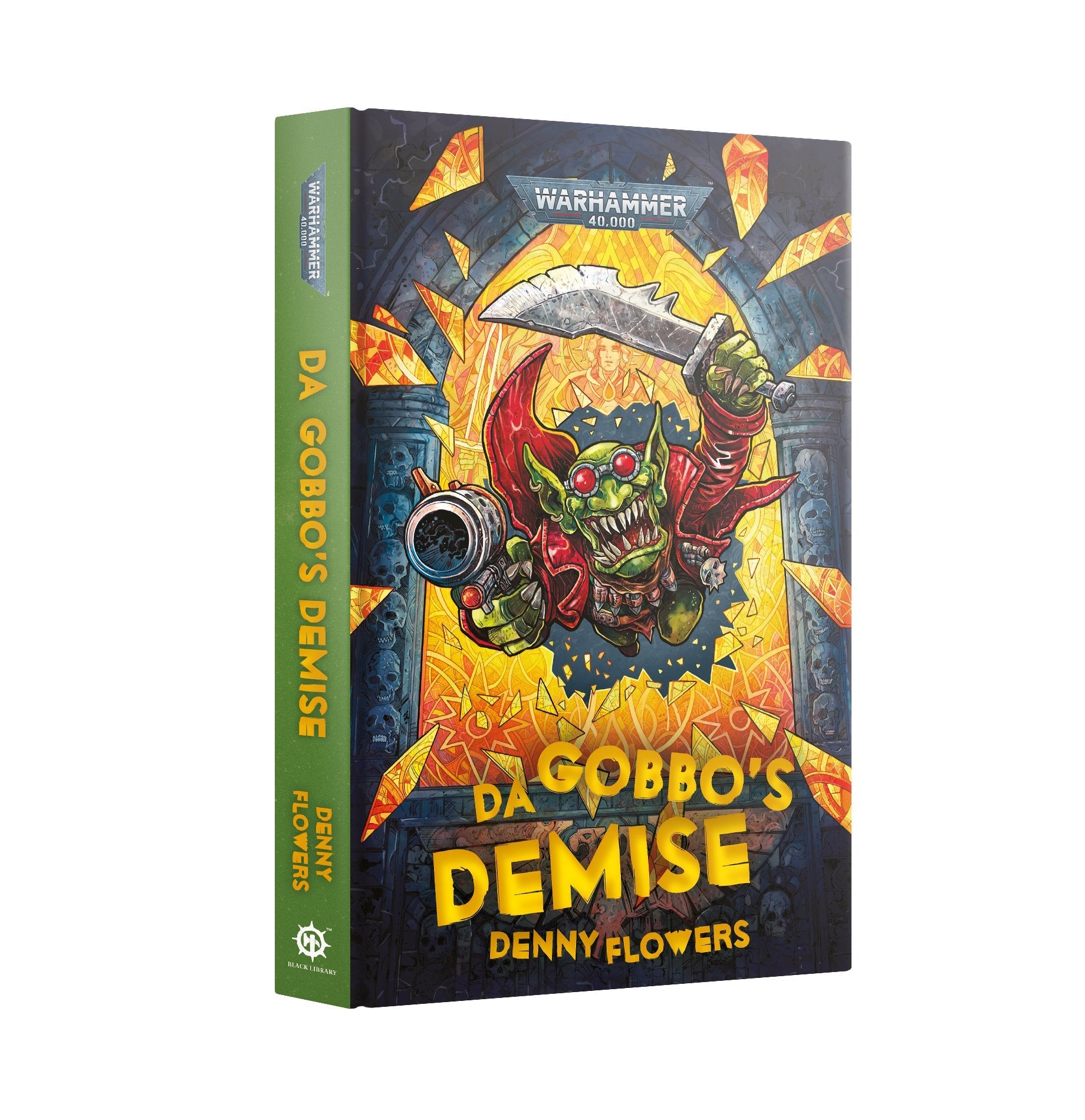 DA GOBBOS DEMISE (HB) | Multizone: Comics And Games