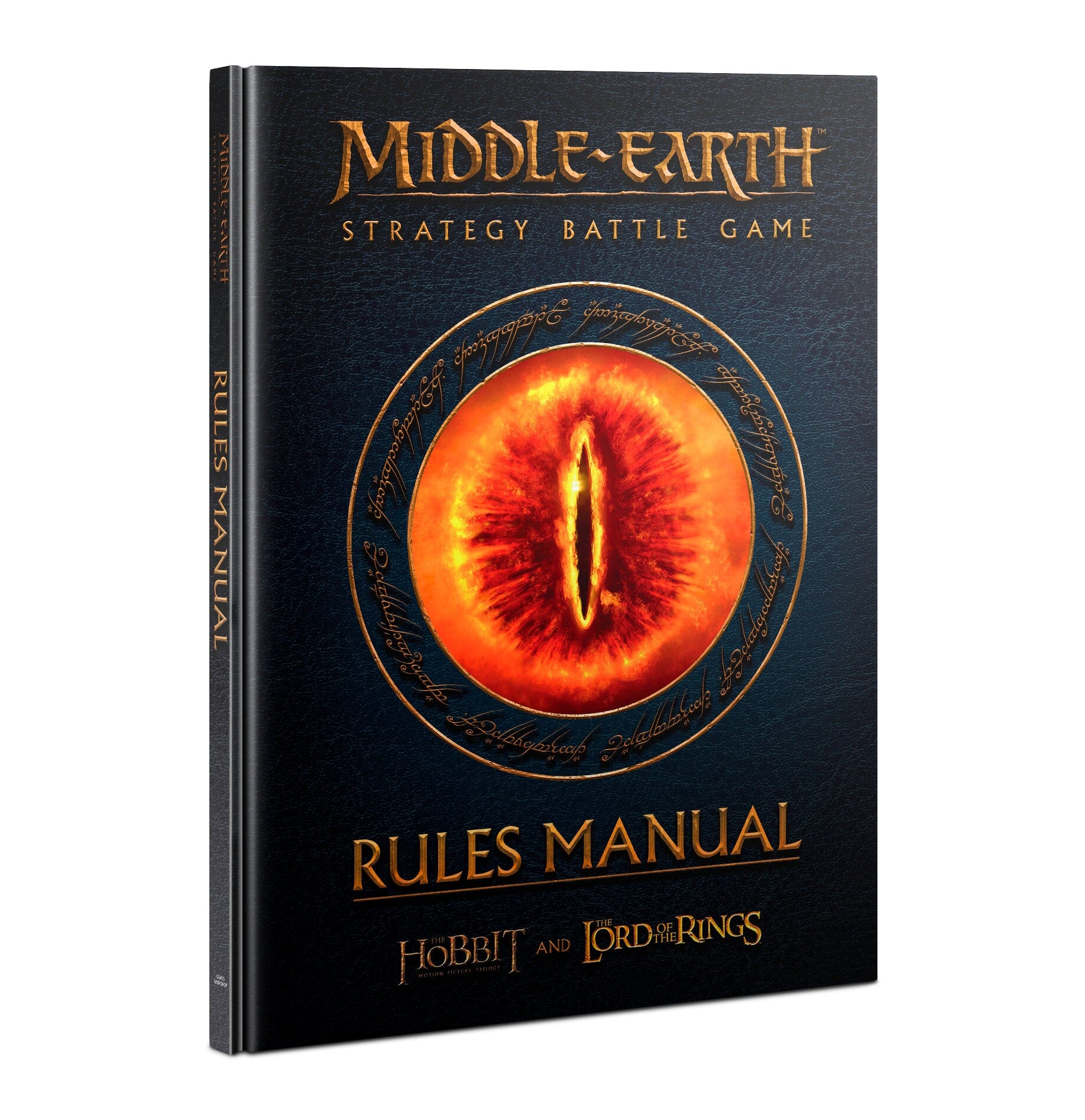 MIDDLE-EARTH STRATEGY BATTLE GAME – RULES MANUAL 2022 (ENG) Games Workshop Games Workshop  | Multizone: Comics And Games