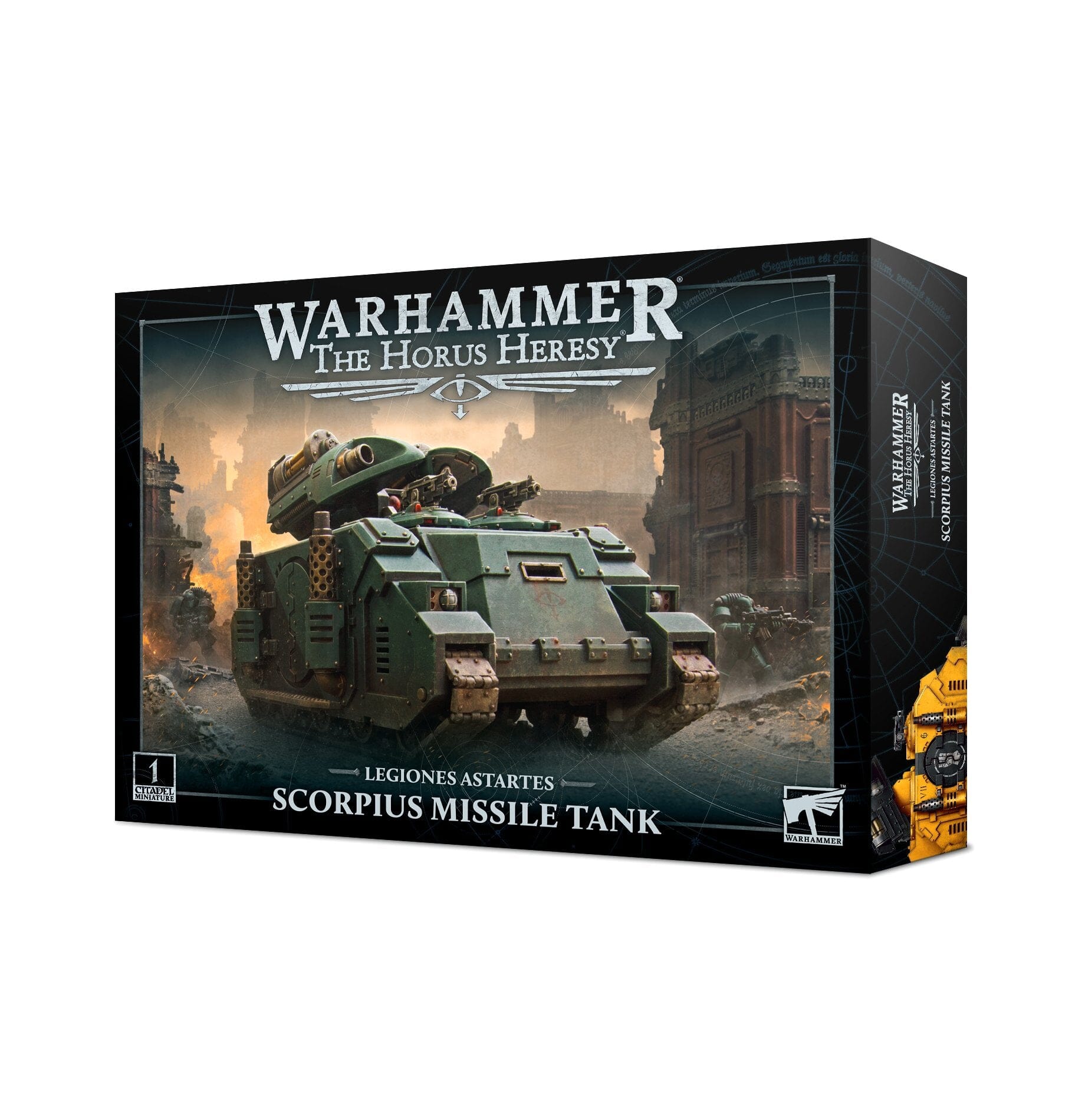 SCORPIUS MISSILE TANK Games Workshop Games Workshop  | Multizone: Comics And Games