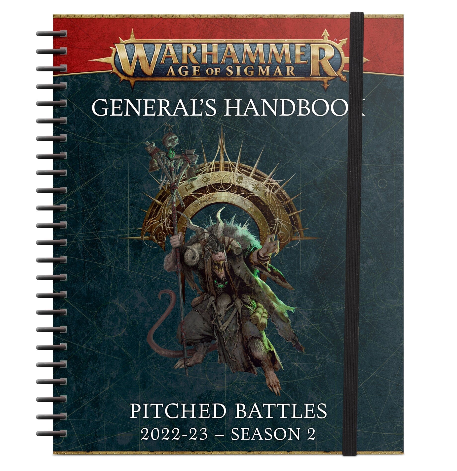 GENERAL'S HANDBOOK 2022-2023 – SEASON 2 (ENG) Games Workshop Games Workshop  | Multizone: Comics And Games