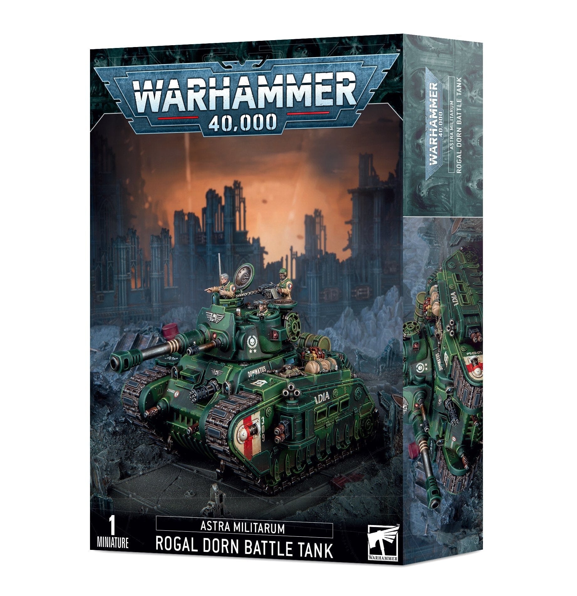 ROGAL DORN BATTLE TANK Games Workshop Games Workshop  | Multizone: Comics And Games