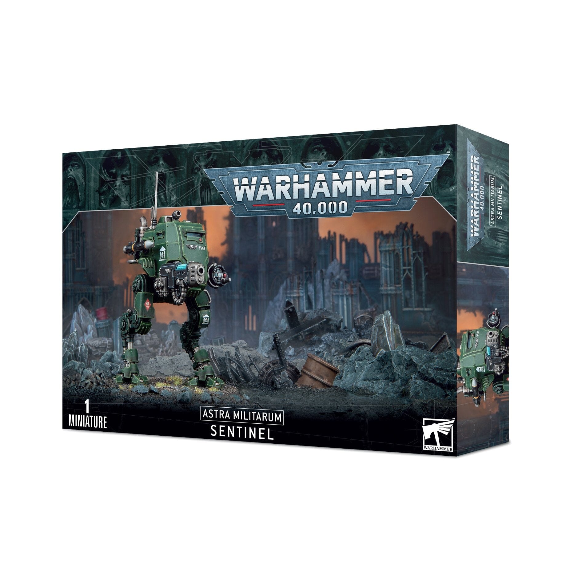 SENTINEL Games Workshop Games Workshop  | Multizone: Comics And Games