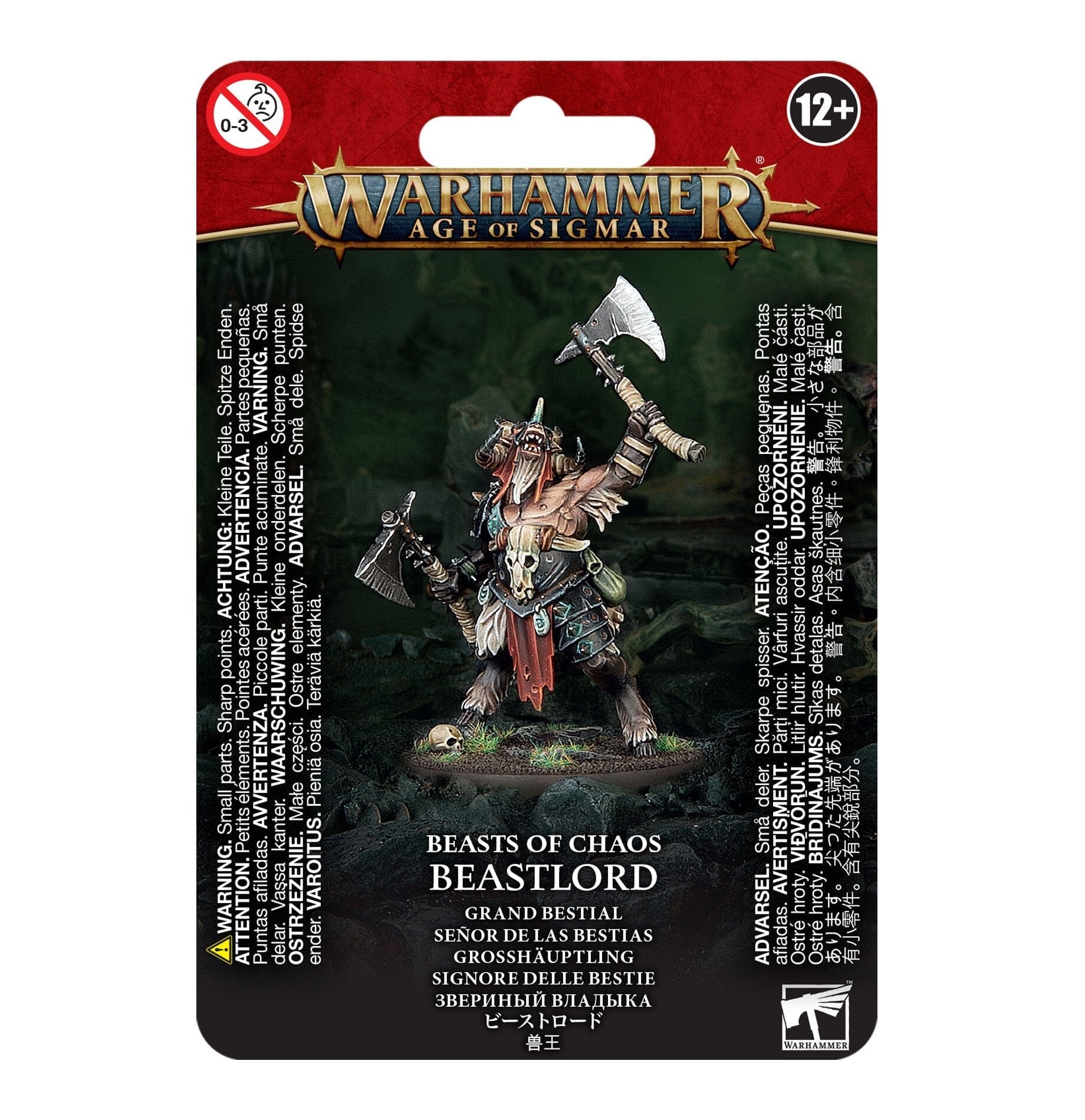 BEASTLORD Games Workshop Games Workshop  | Multizone: Comics And Games