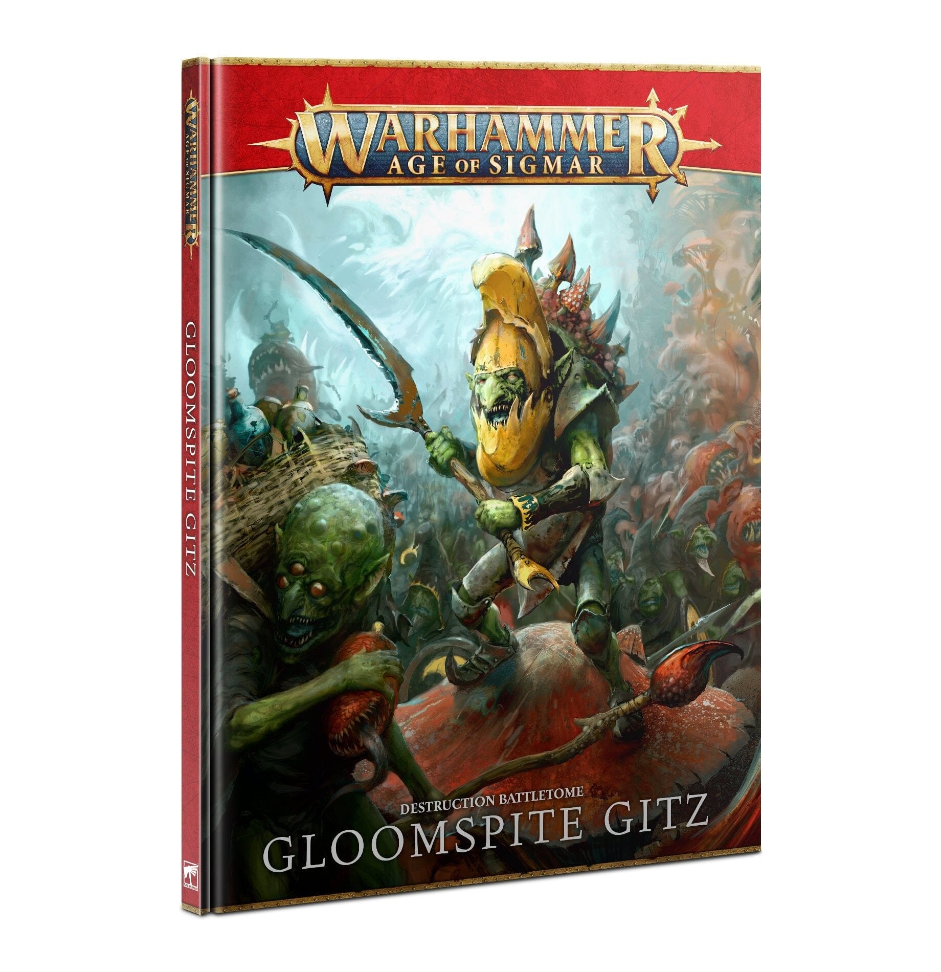 GLOOMSPITE GITZ BATTLETOME (FRE) Games Workshop Games Workshop  | Multizone: Comics And Games