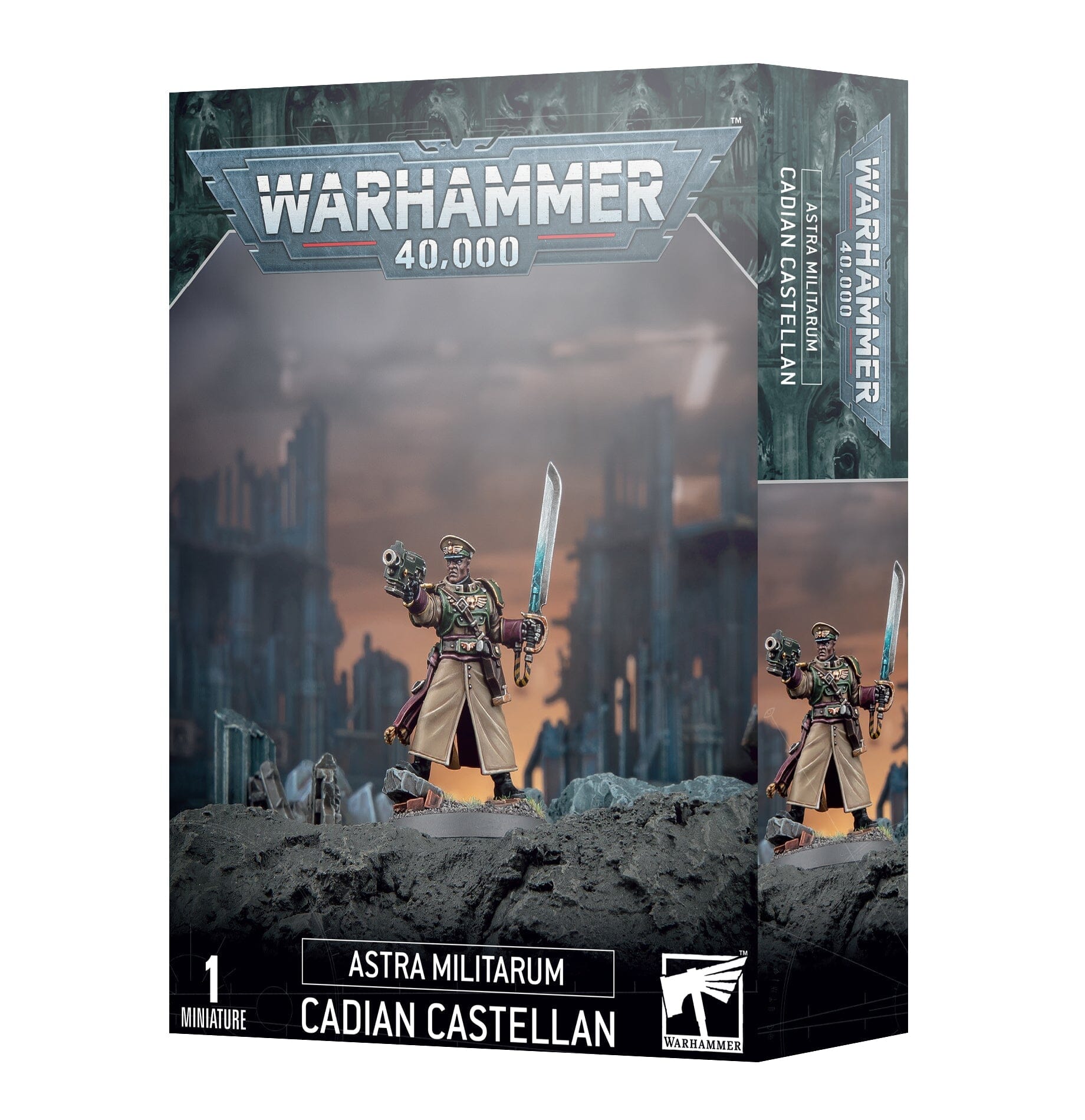 CADIAN CASTELLAN Games Workshop Games Workshop  | Multizone: Comics And Games