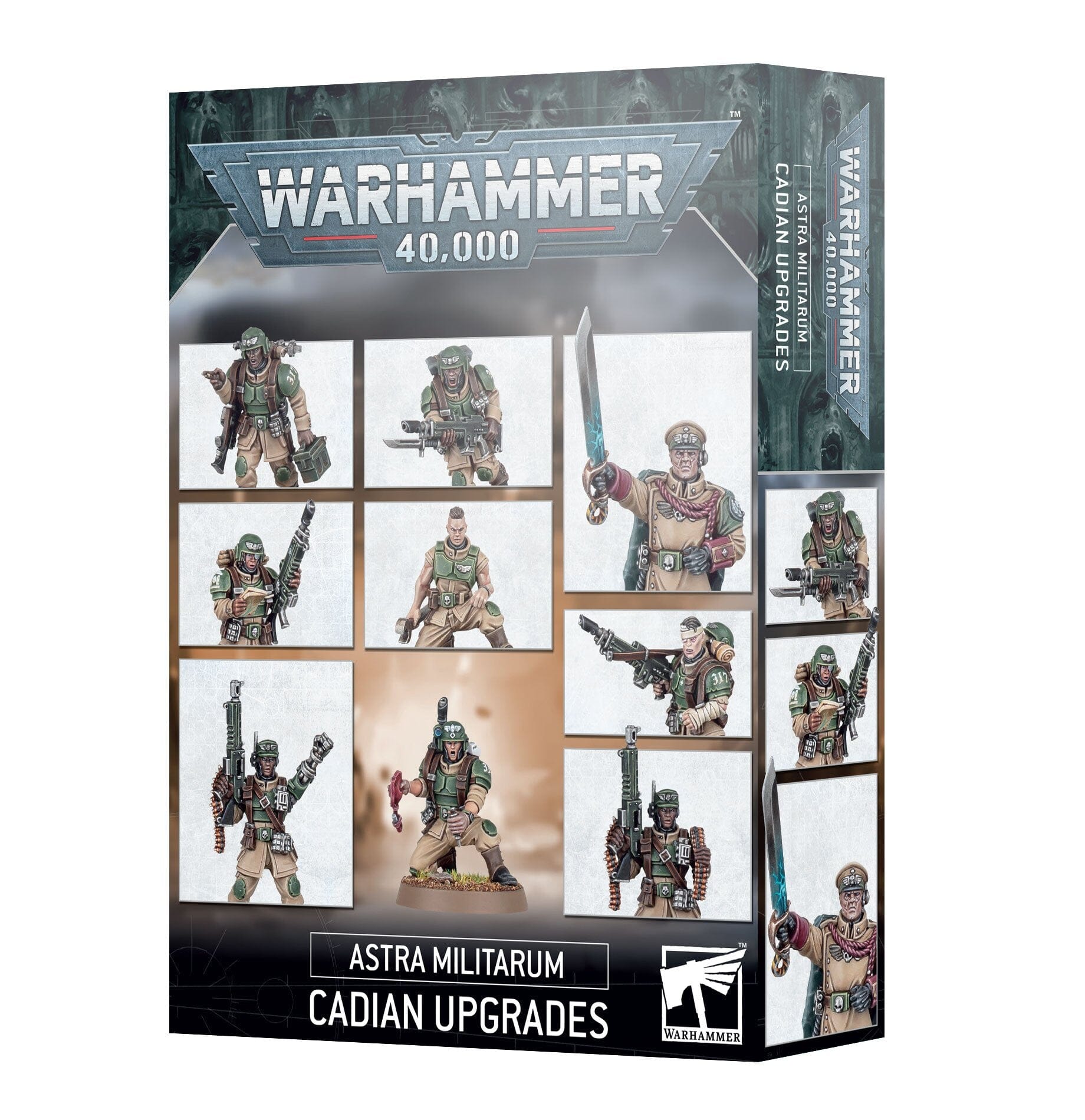 CADIAN UPGRADES Games Workshop Games Workshop  | Multizone: Comics And Games